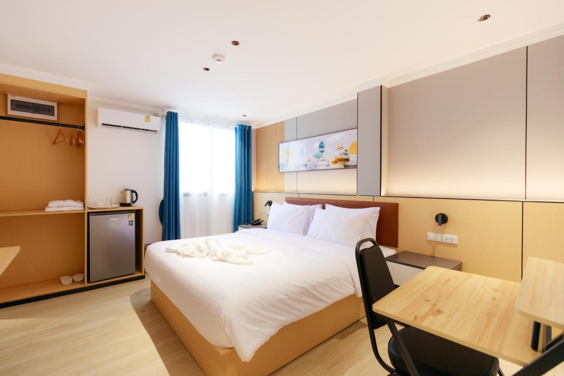 Superior - 1 Double Bed