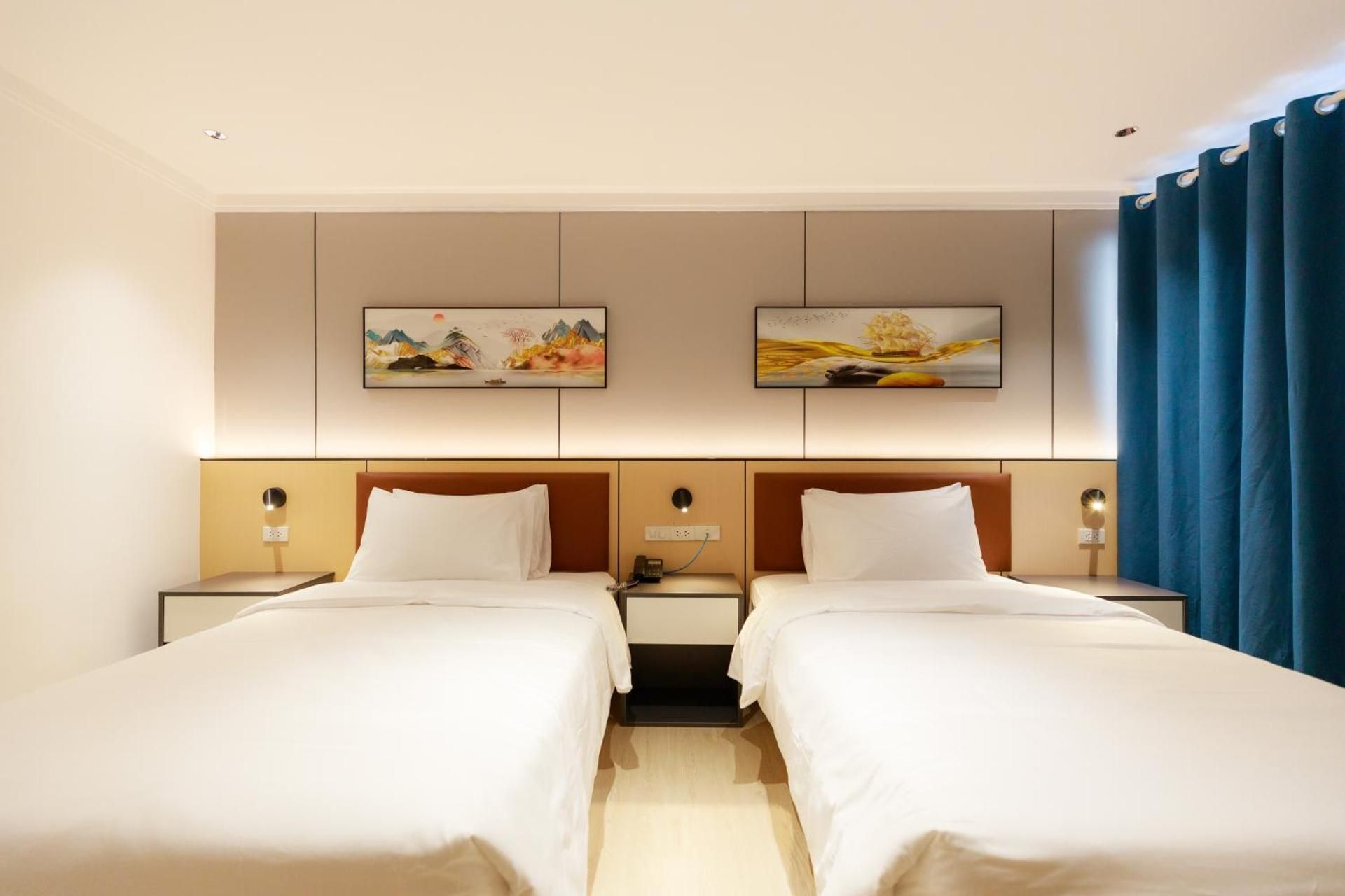 Budget Twin Room