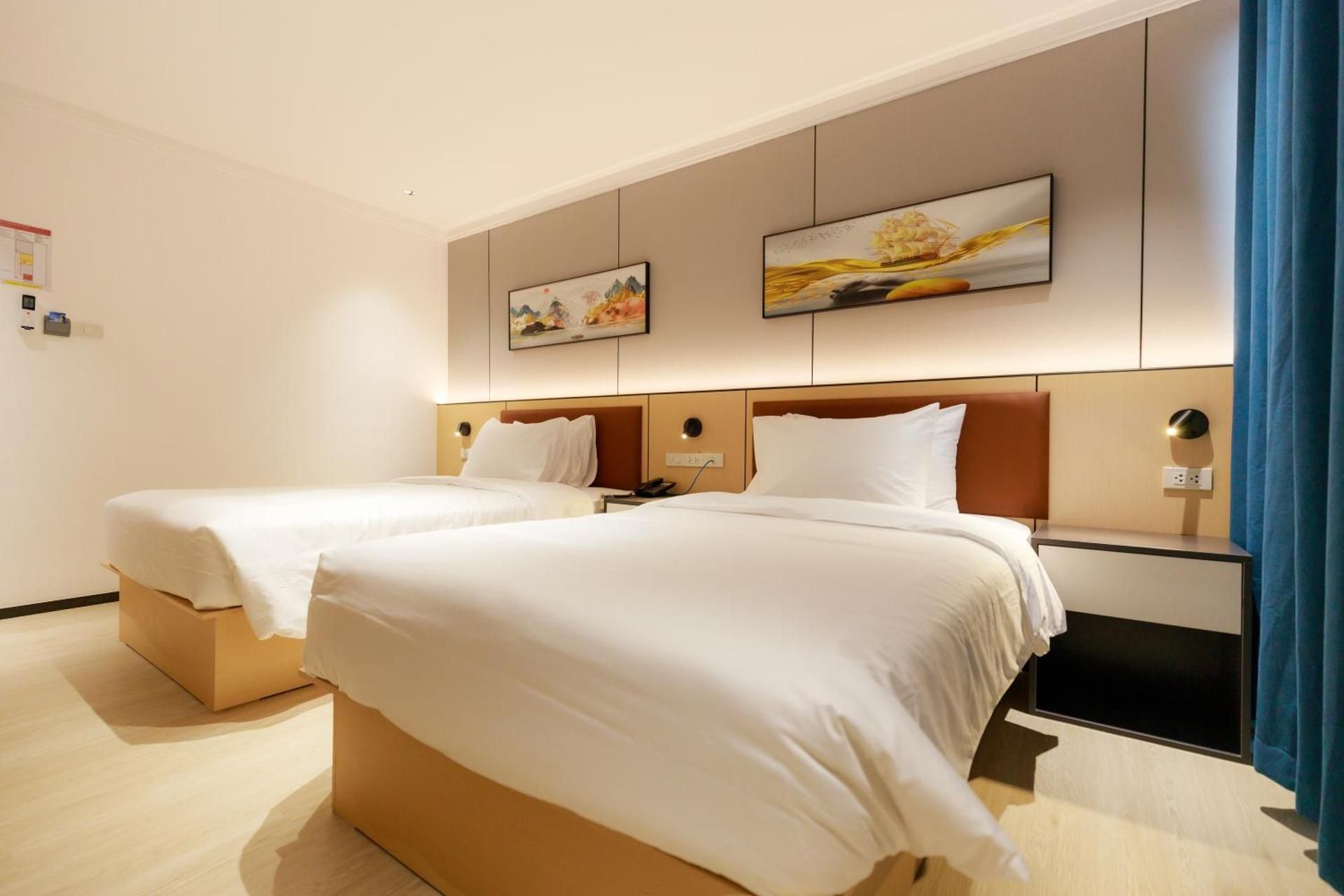 Budget Twin Room
