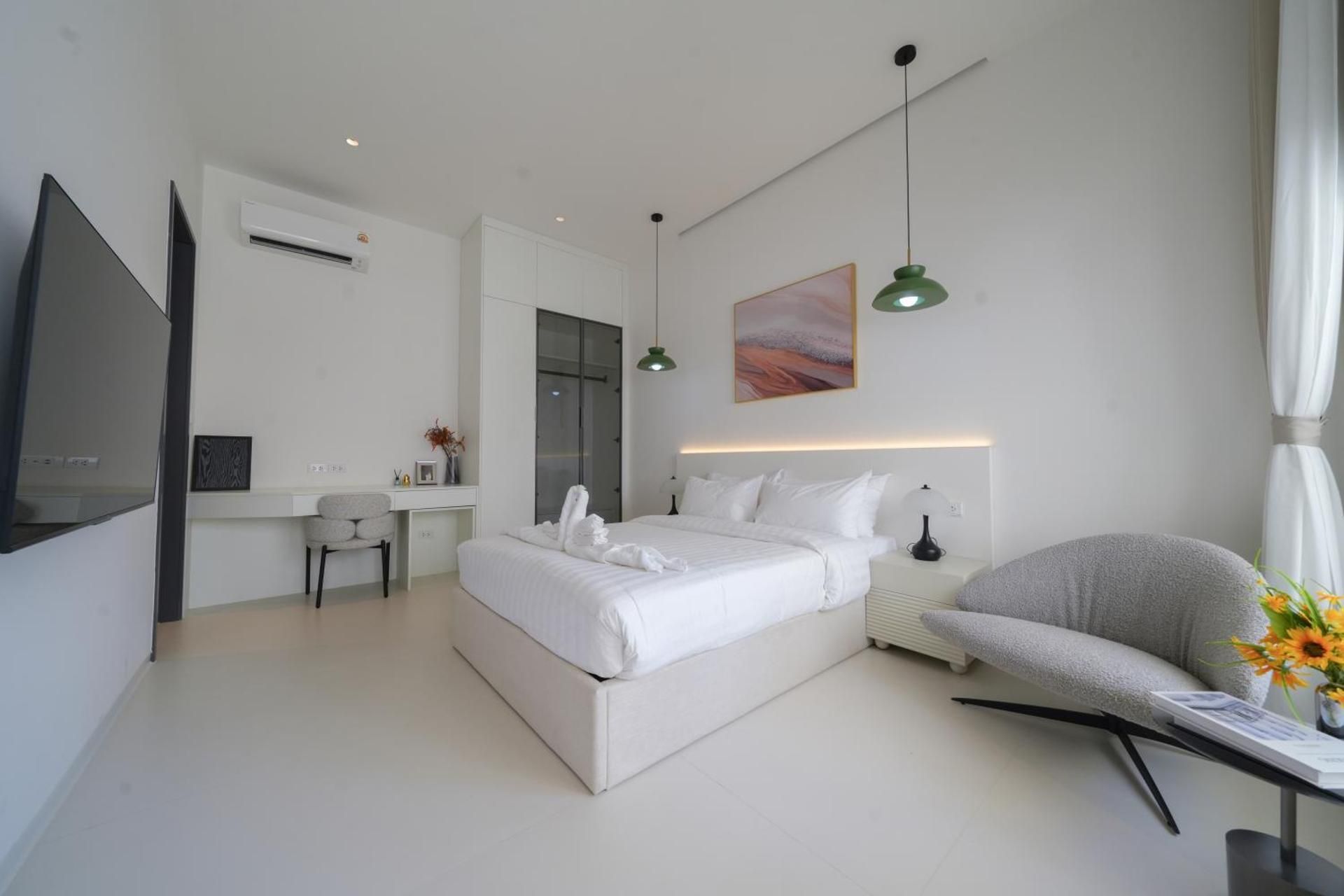 Double Room with Private Bathroom