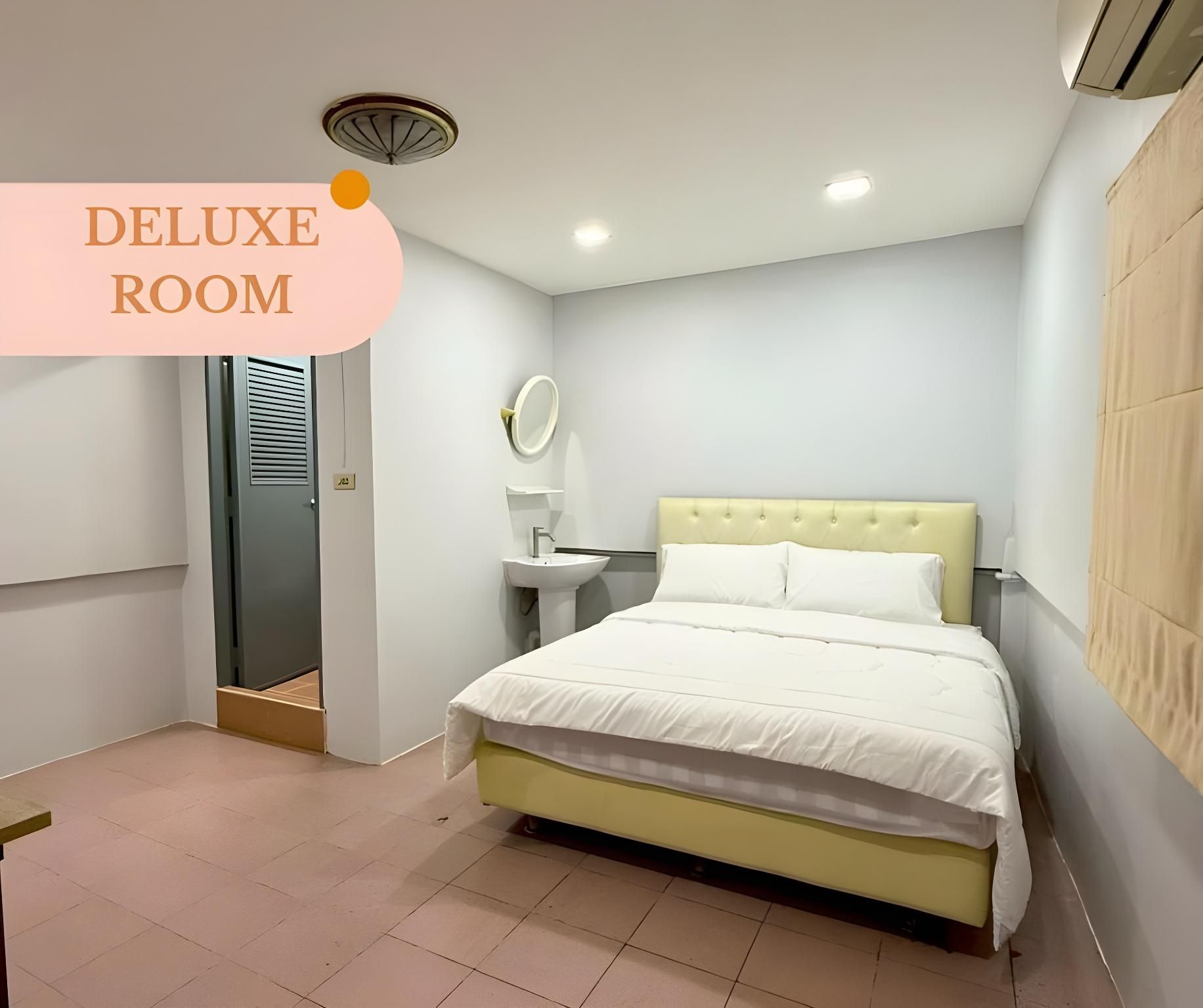 Deluxe Suite
