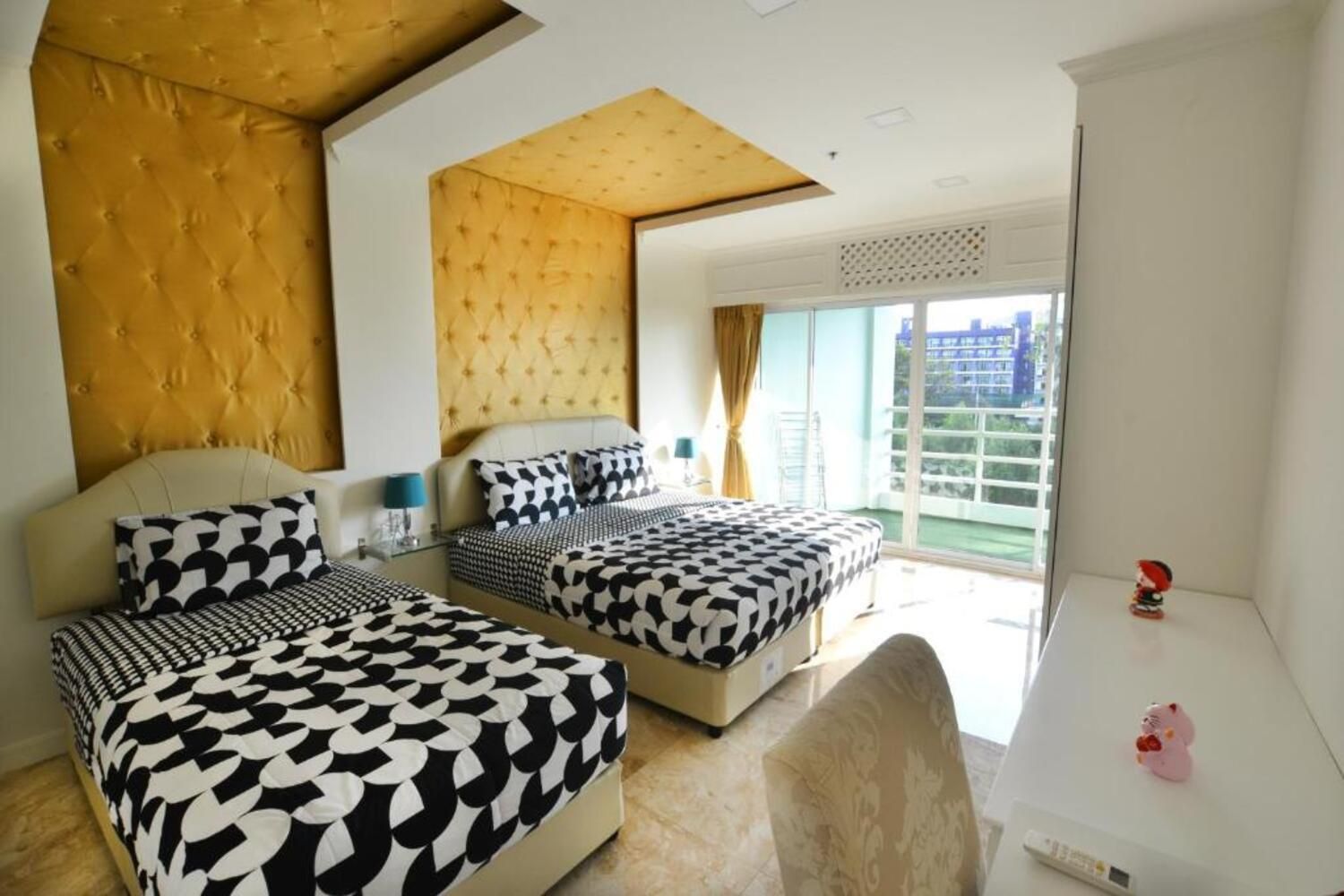 Suite with Sea View