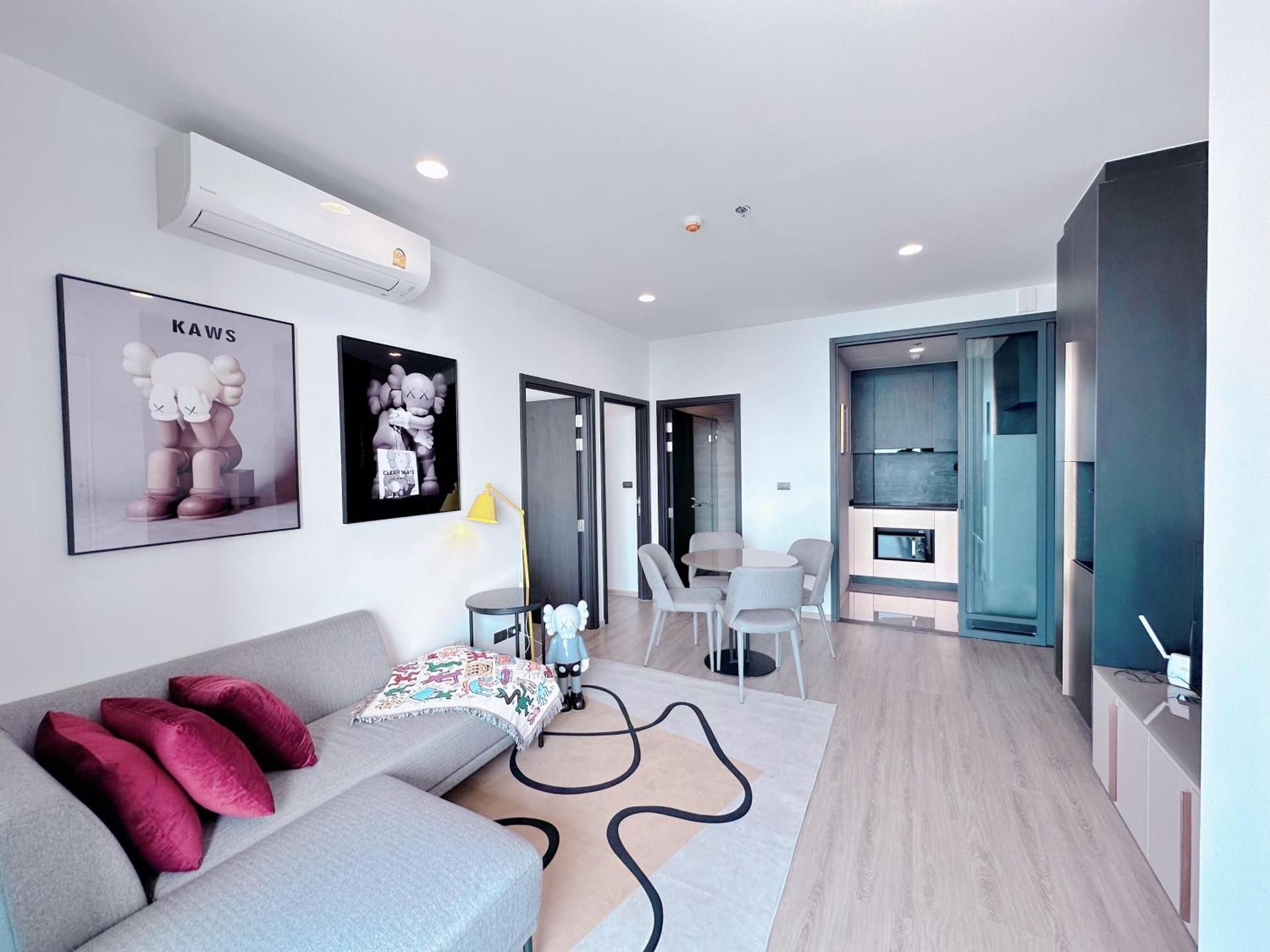 Two-Bedroom Suite