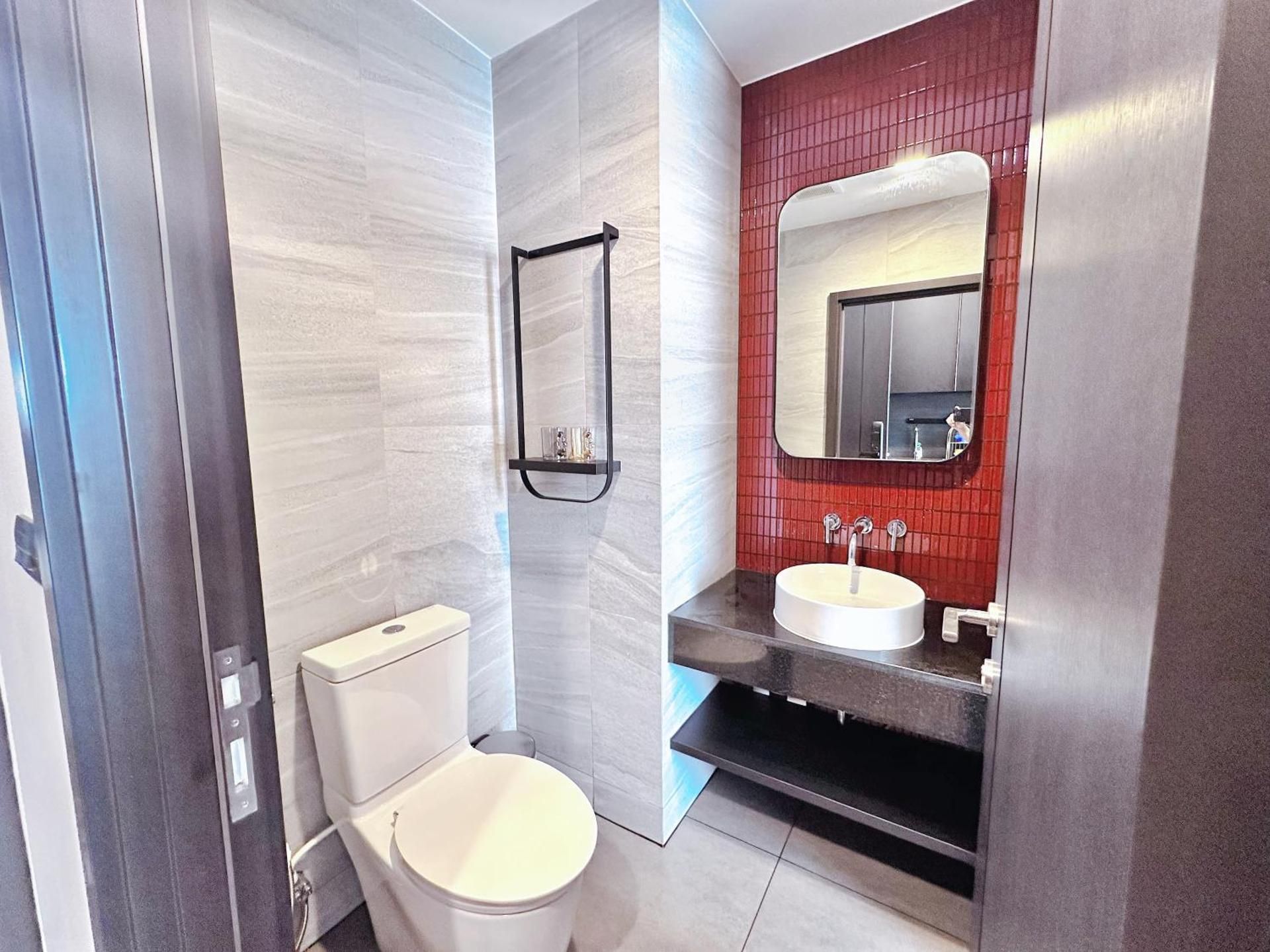 Double Room with Sea View
