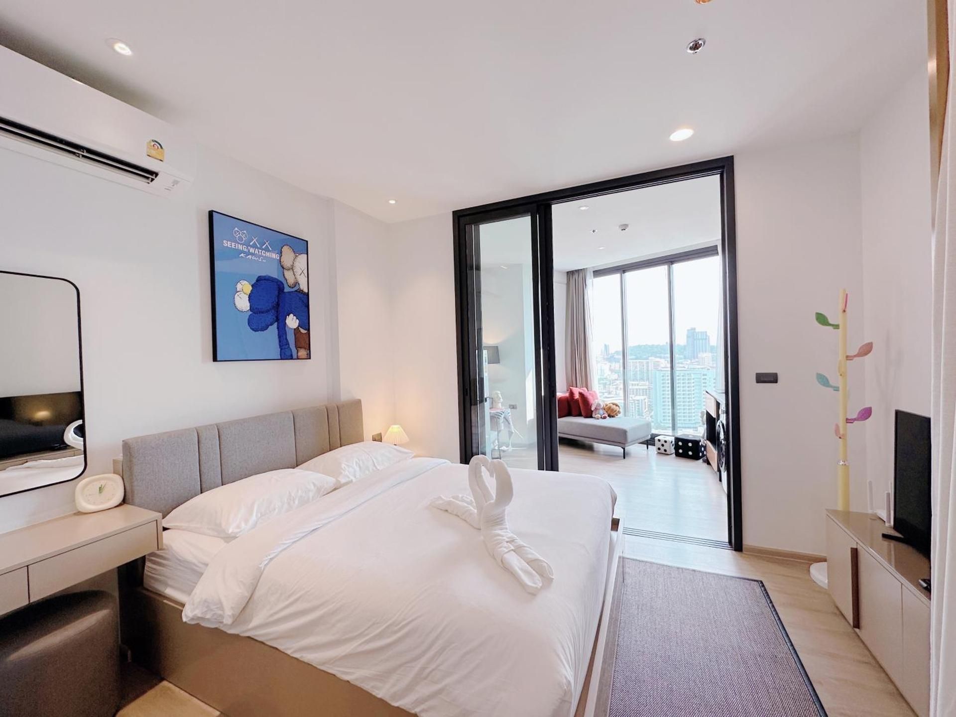 Suite with Sea View