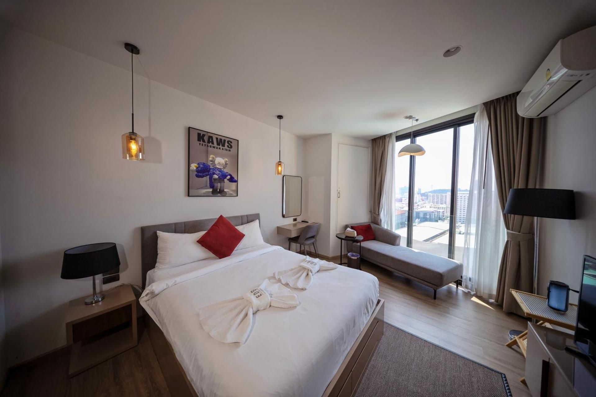 Double Room with Sea View