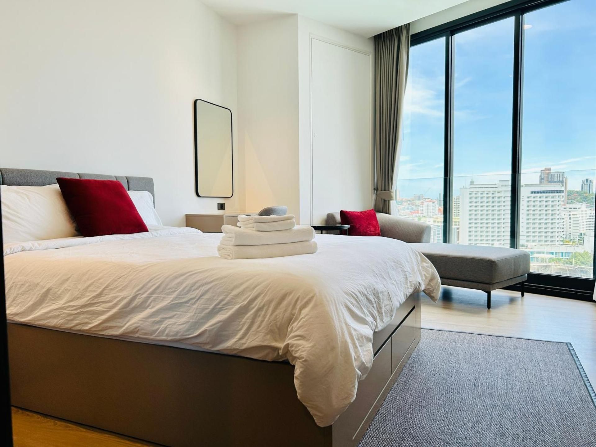 Studio With Ocean View