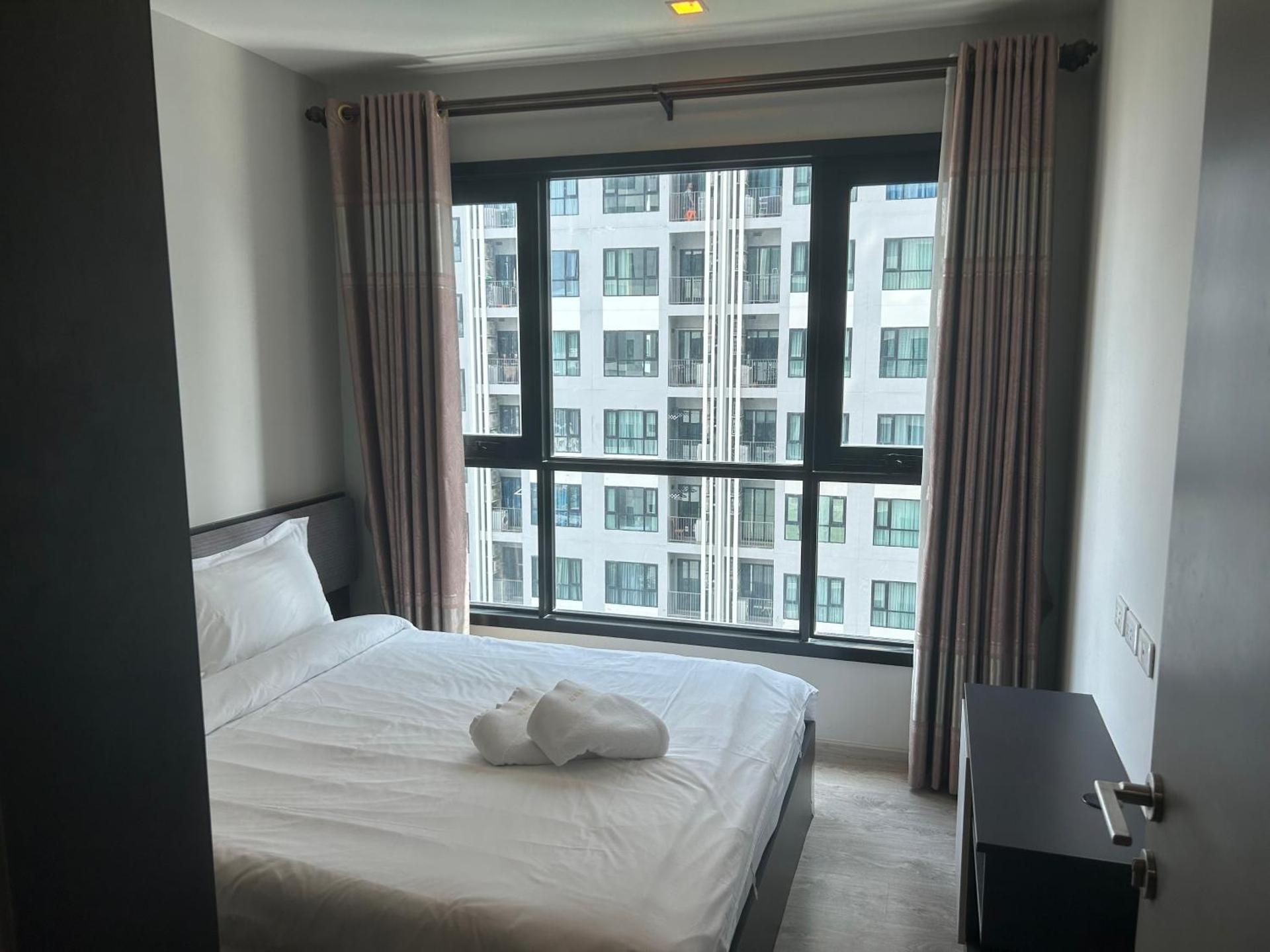 The Base Central Pattaya by Leya Studio