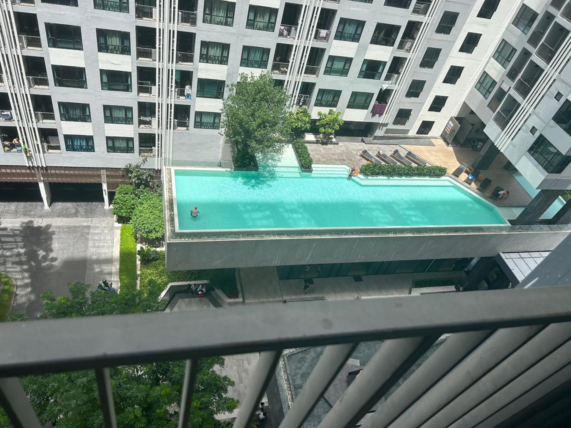 The Base Central Pattaya by Leya Studio 2