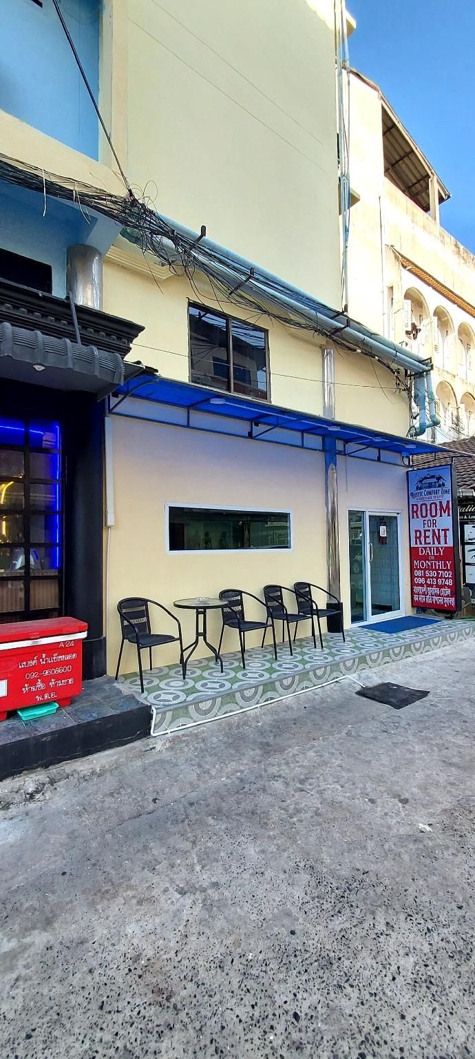 Rustic Comfort Zone, Pattaya