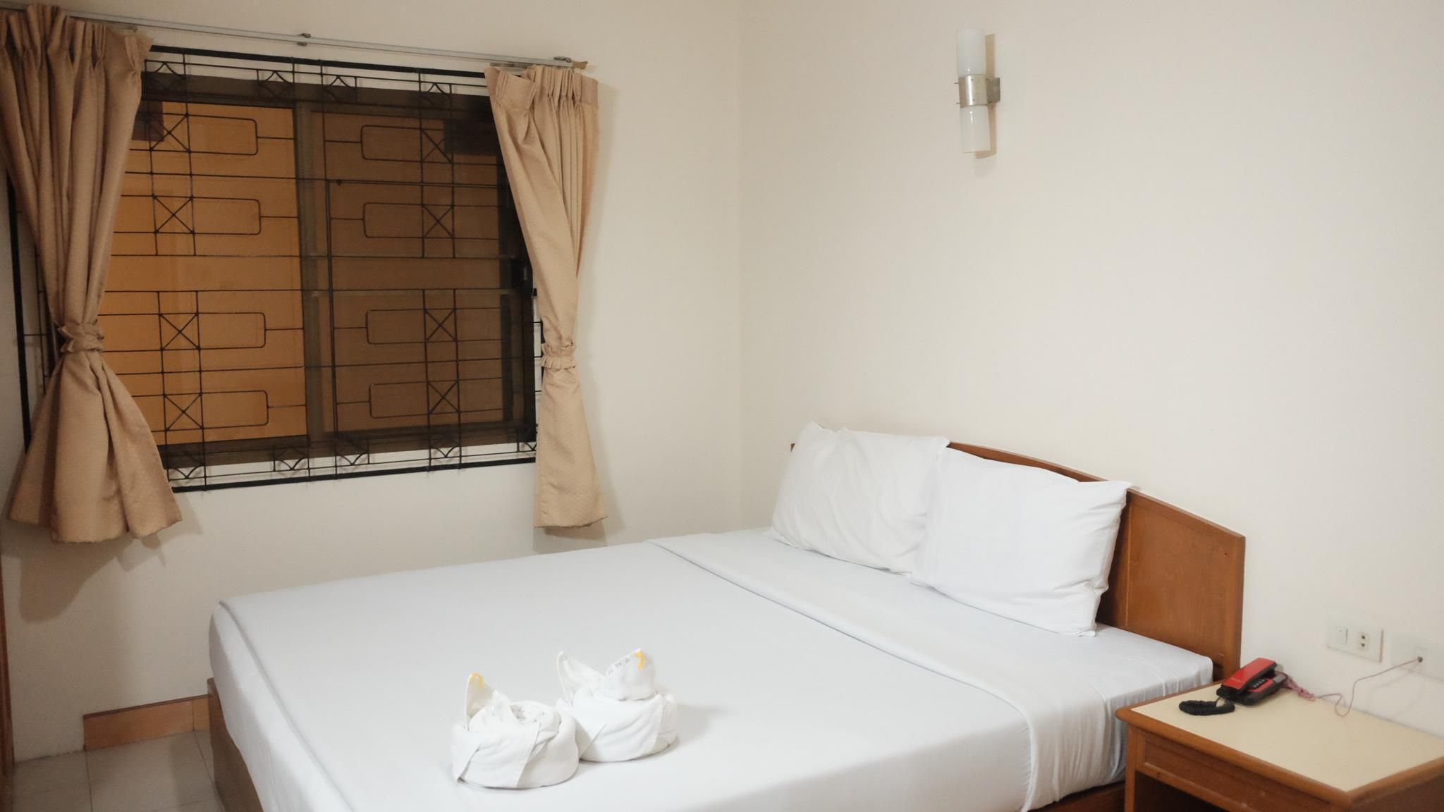 Standard Room Window