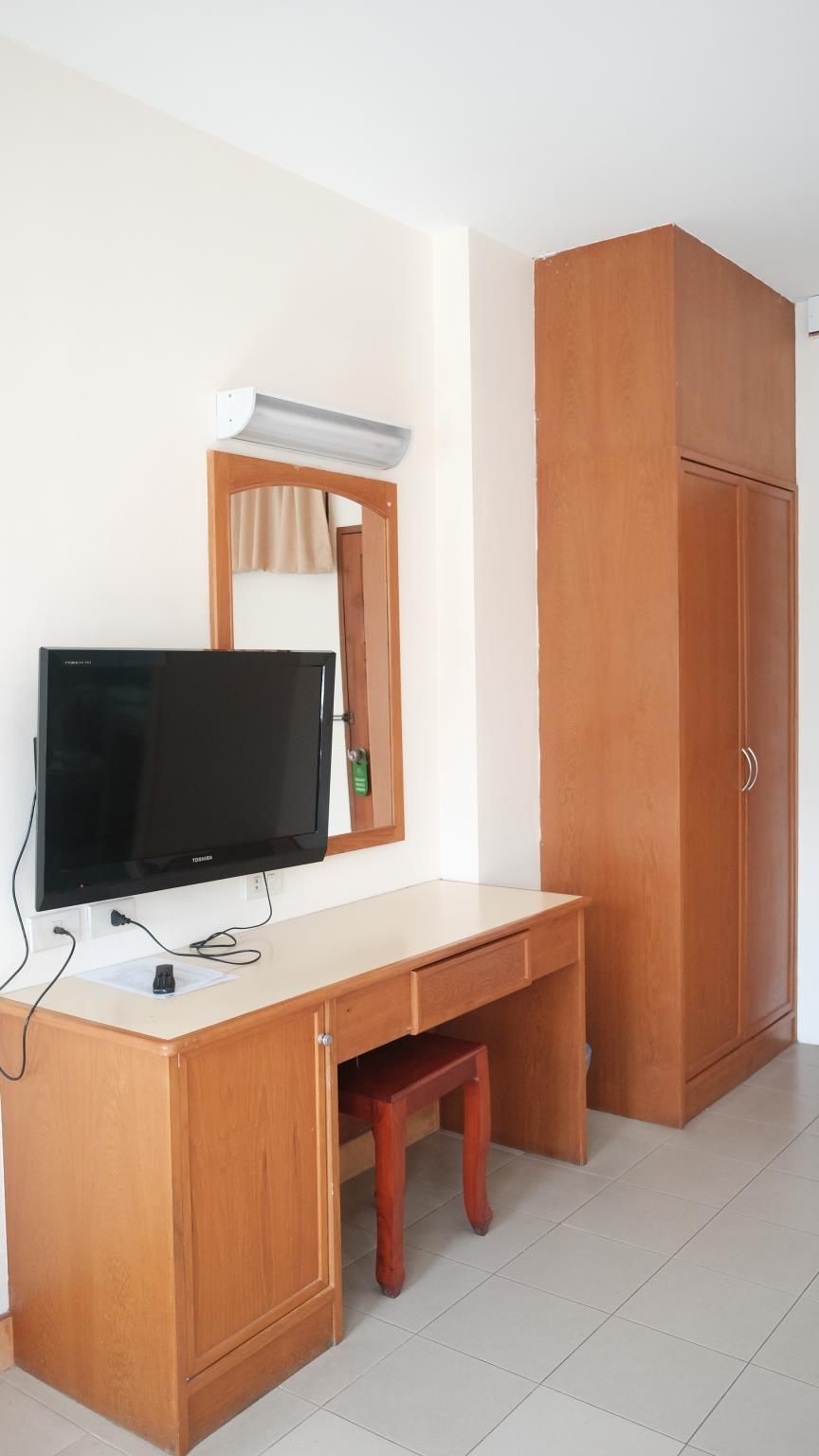 Standard Room Window