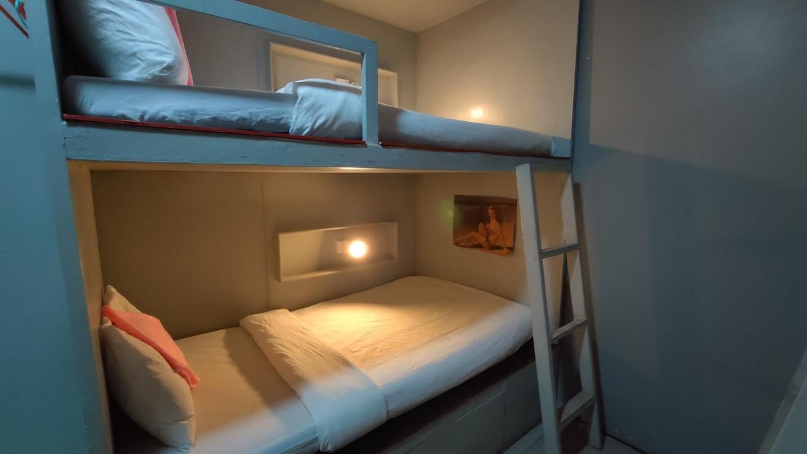 Bed in 6-Bed Female Dormitory Room