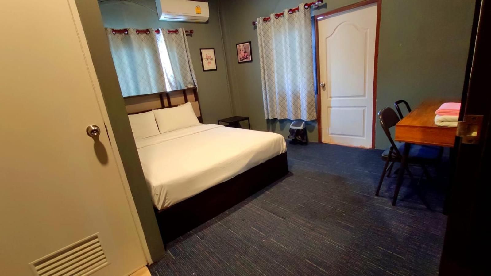 Double Room with Balcony