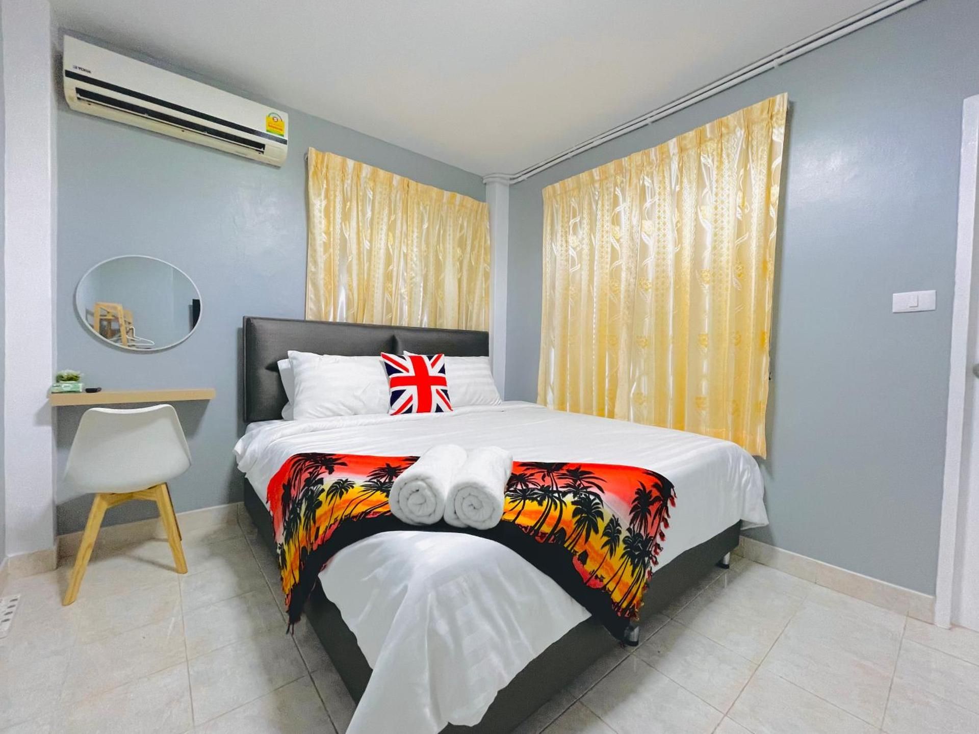 Budget Double Room