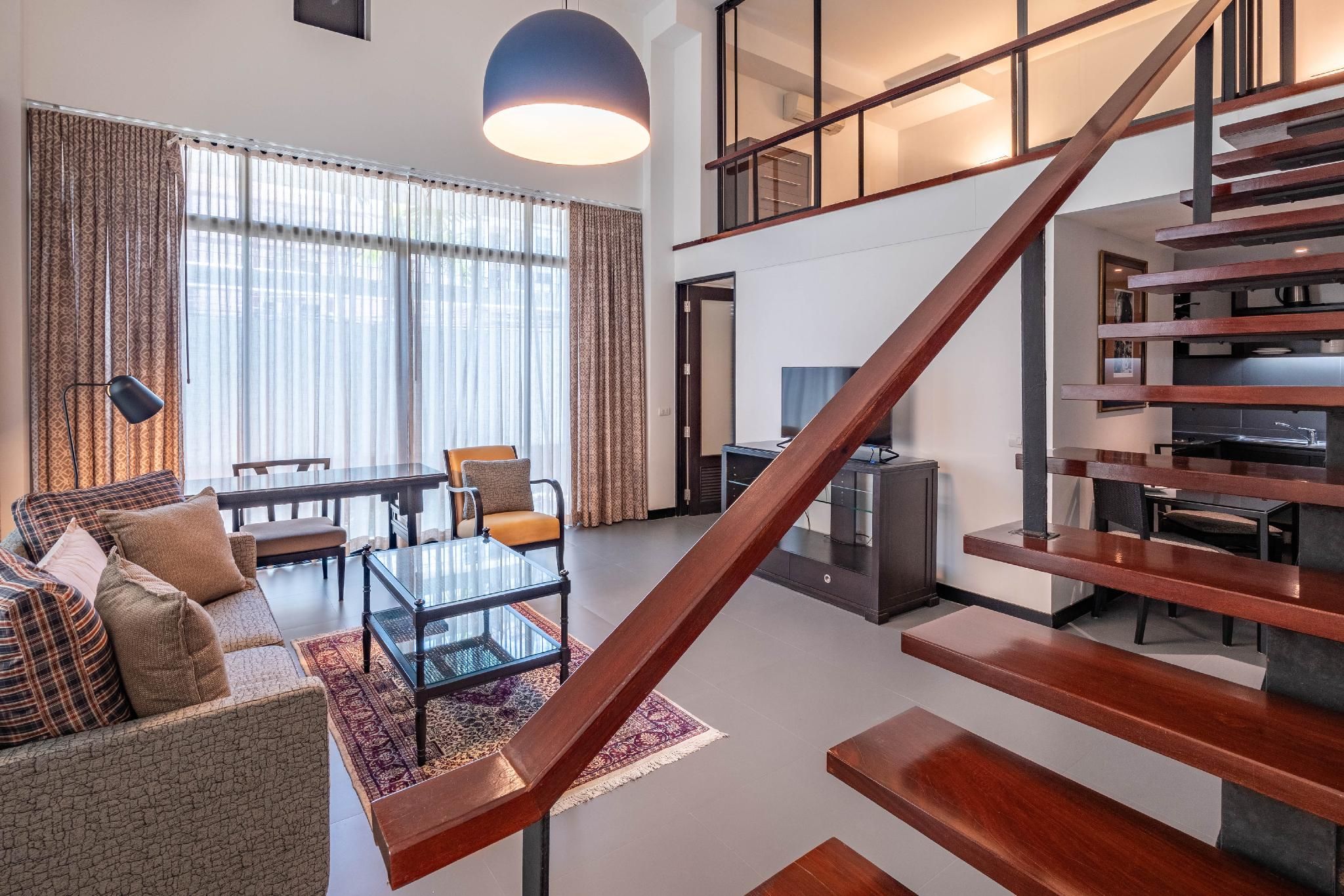 Luxe Residence Deluxe Suite 2