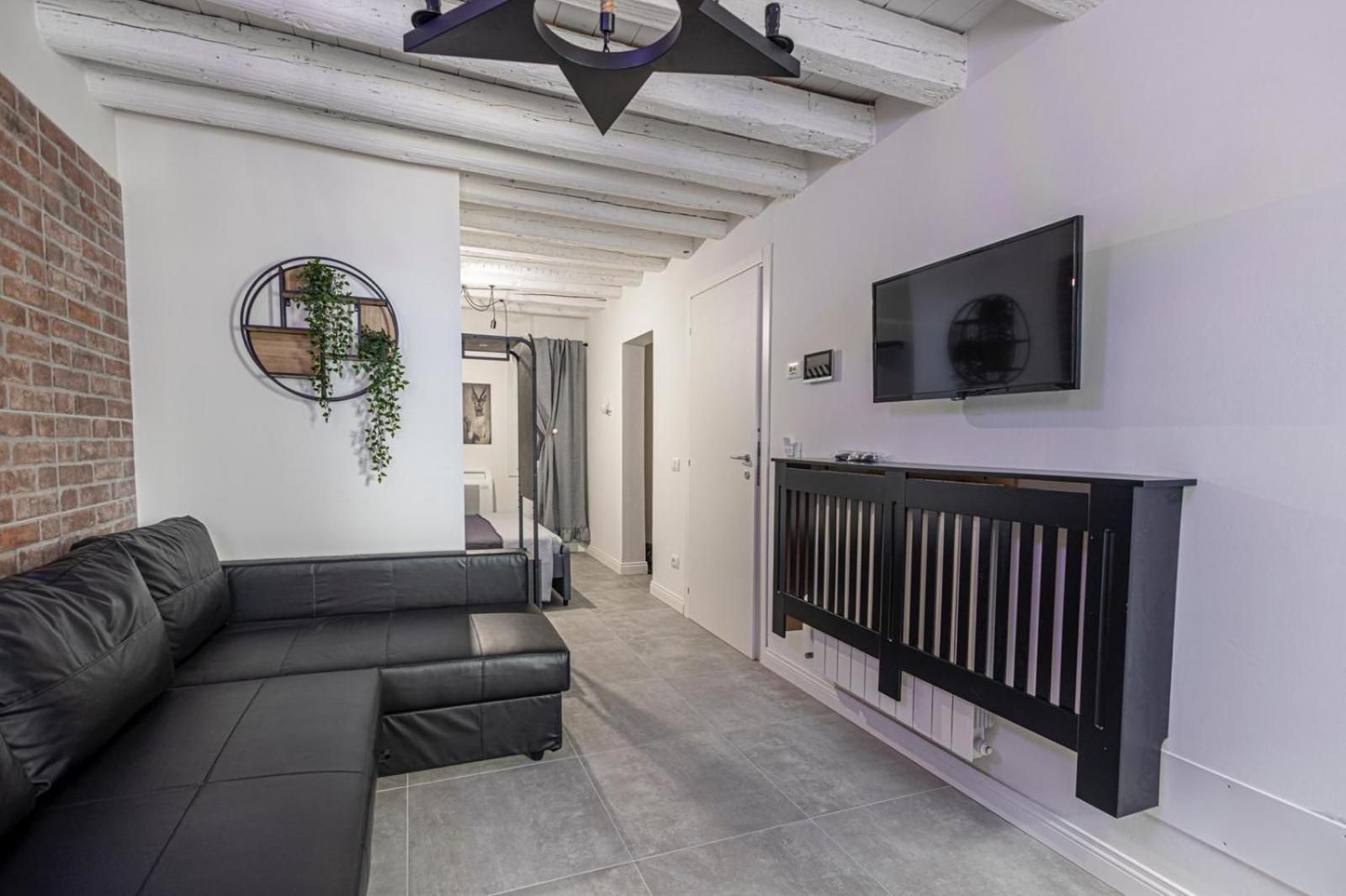 Sant'Andreas room