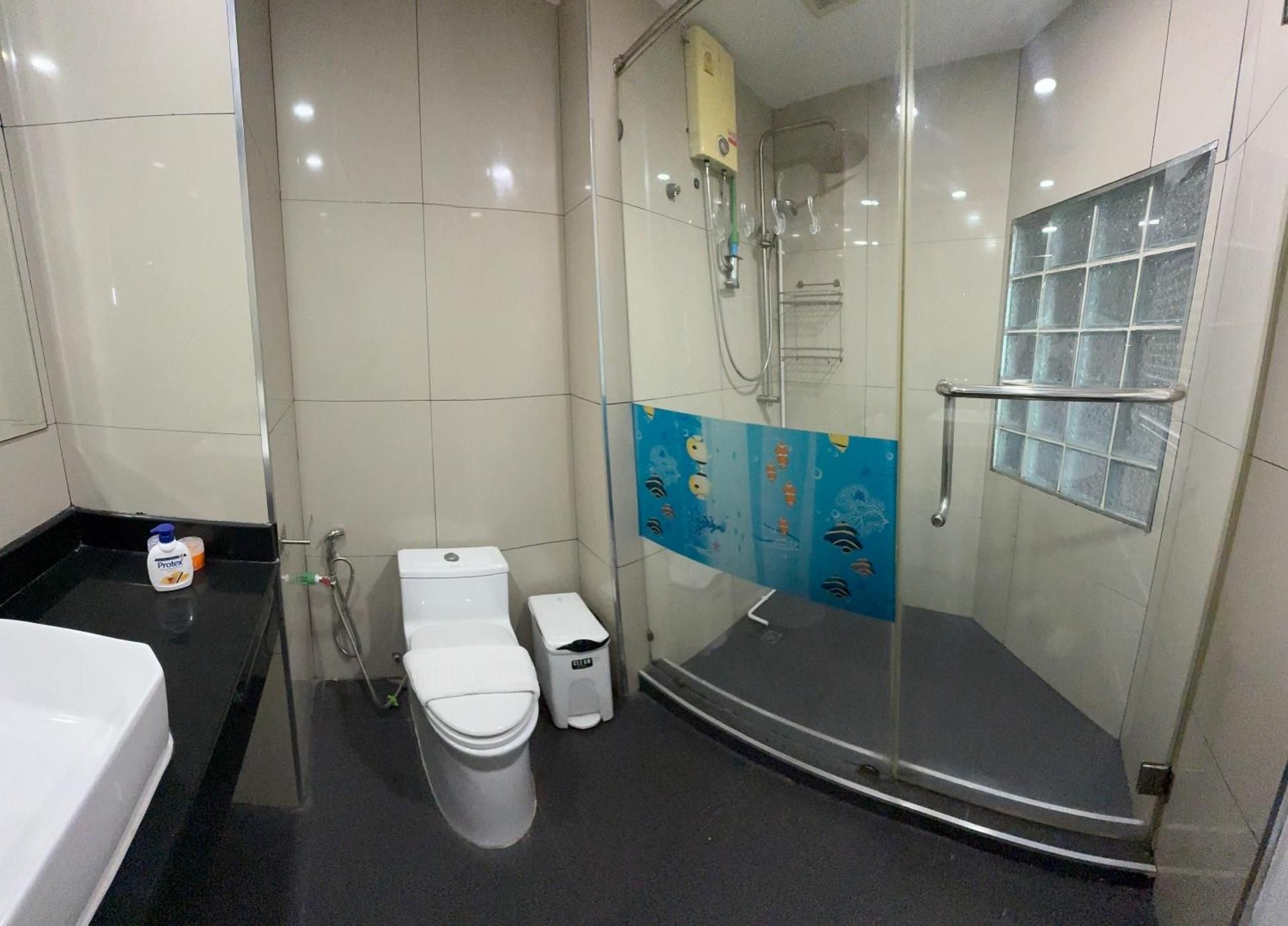 Pattaya Beach View Talay 6 by AEGEAN Suite Condo Two-Bedroom Suite