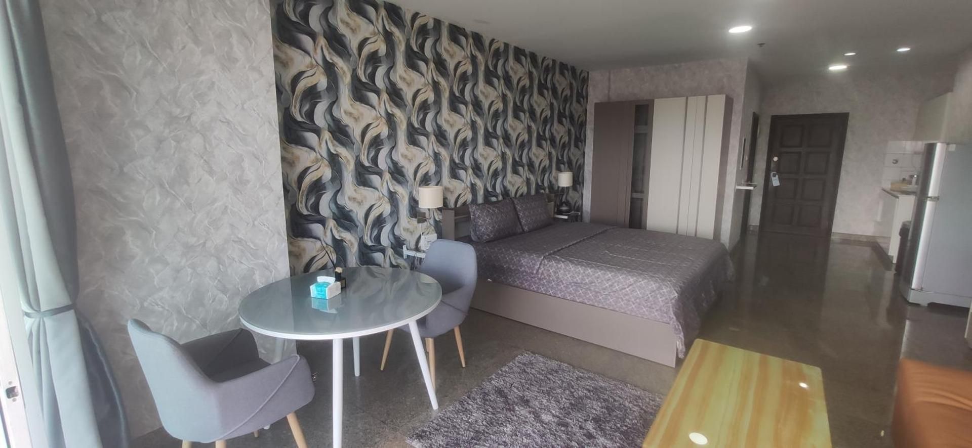 Studio with Sea View