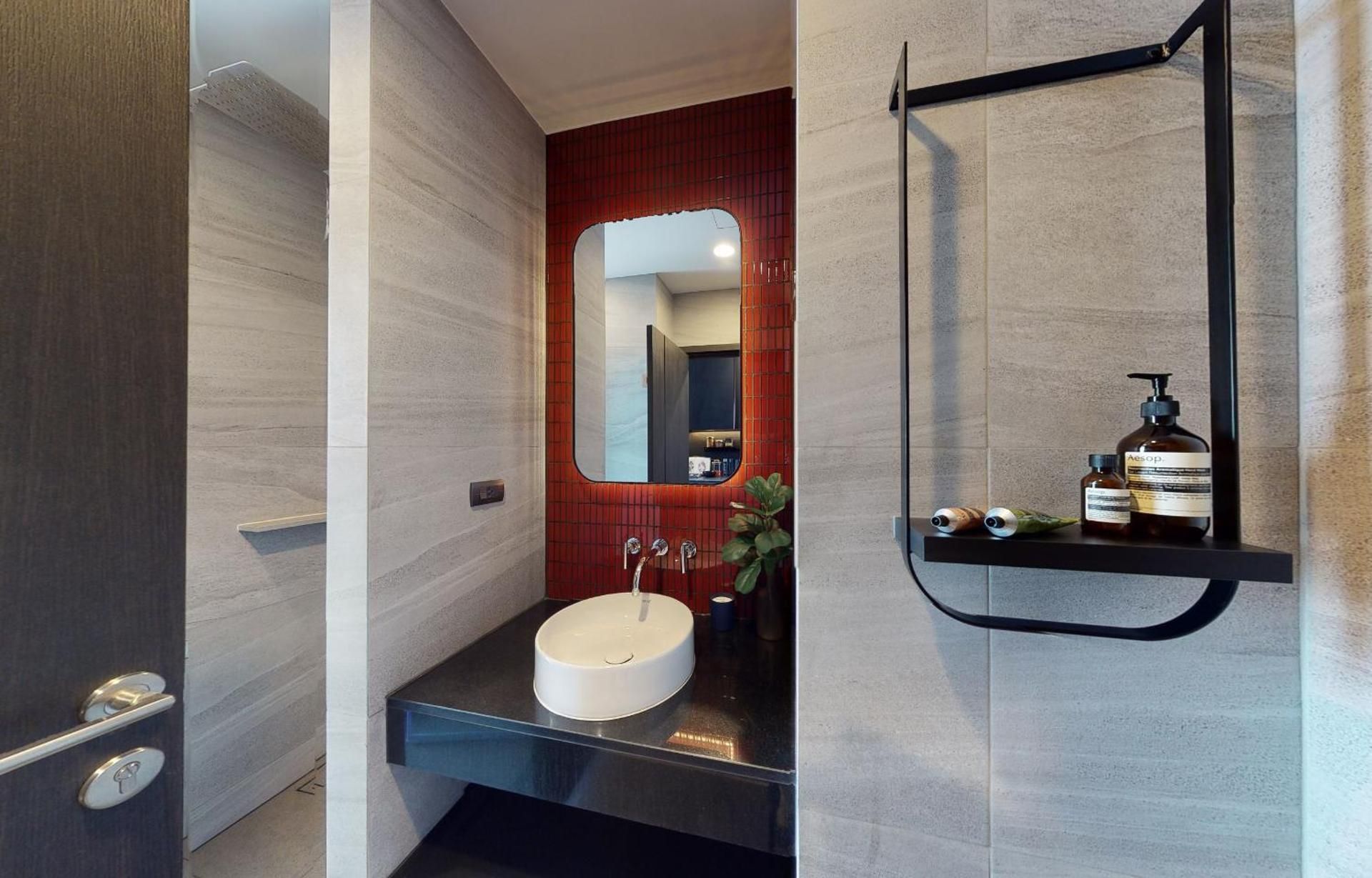 The Edge Infinity Deluxe Double Room 2