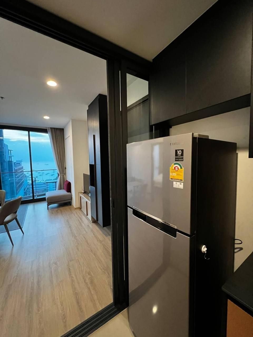 The Edge Infinity Family Two-Bedroom Apartment with View