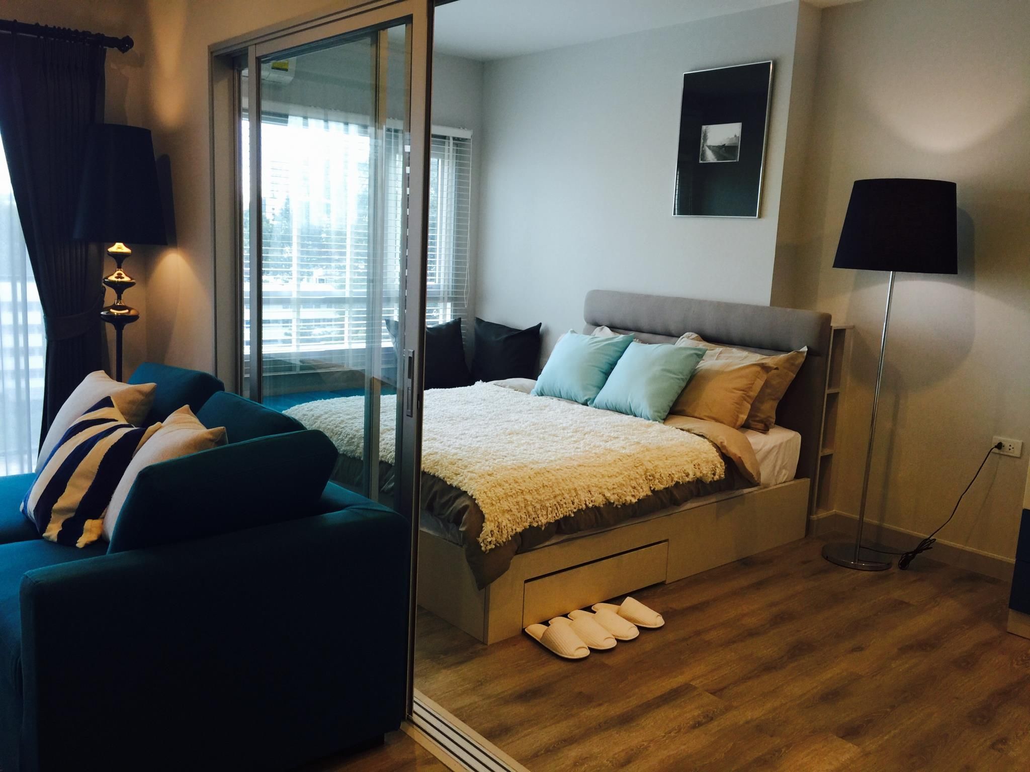 1 Bed / 1 Bath