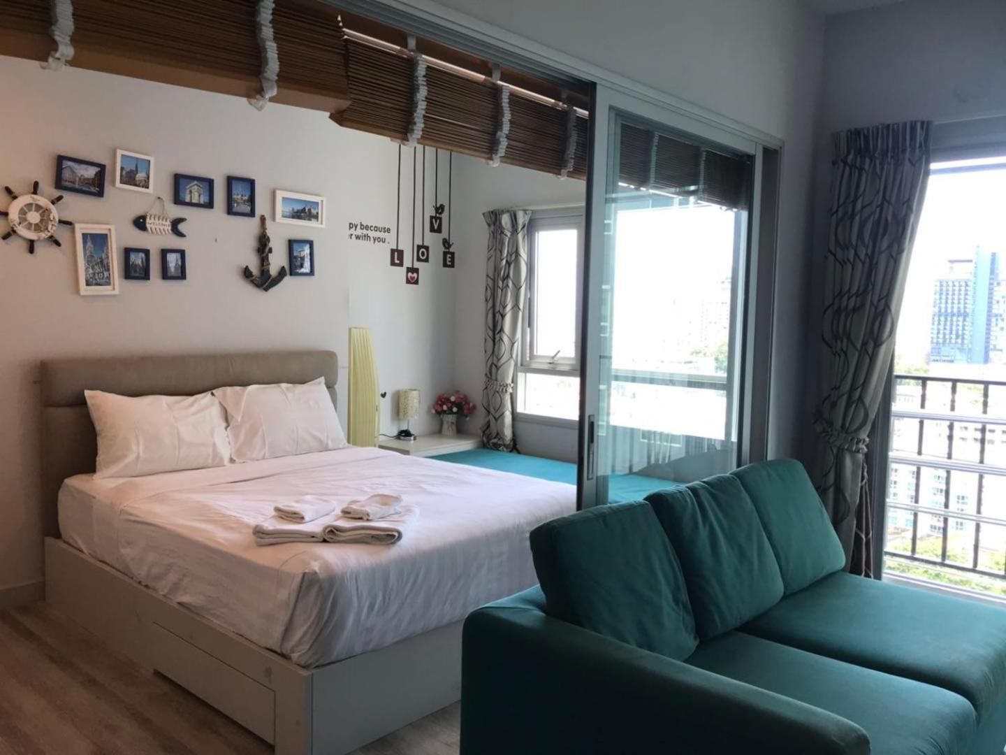 Standard apartment 1 bedroom