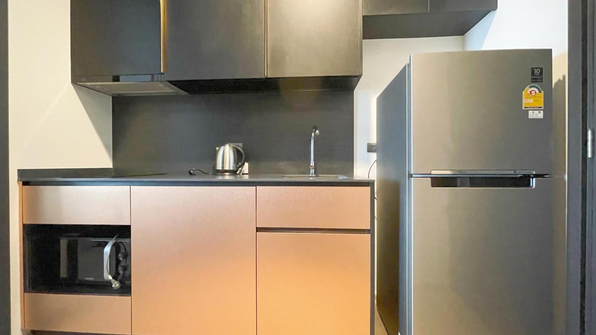 One-Bedroom Premium Apartment with Ocean View