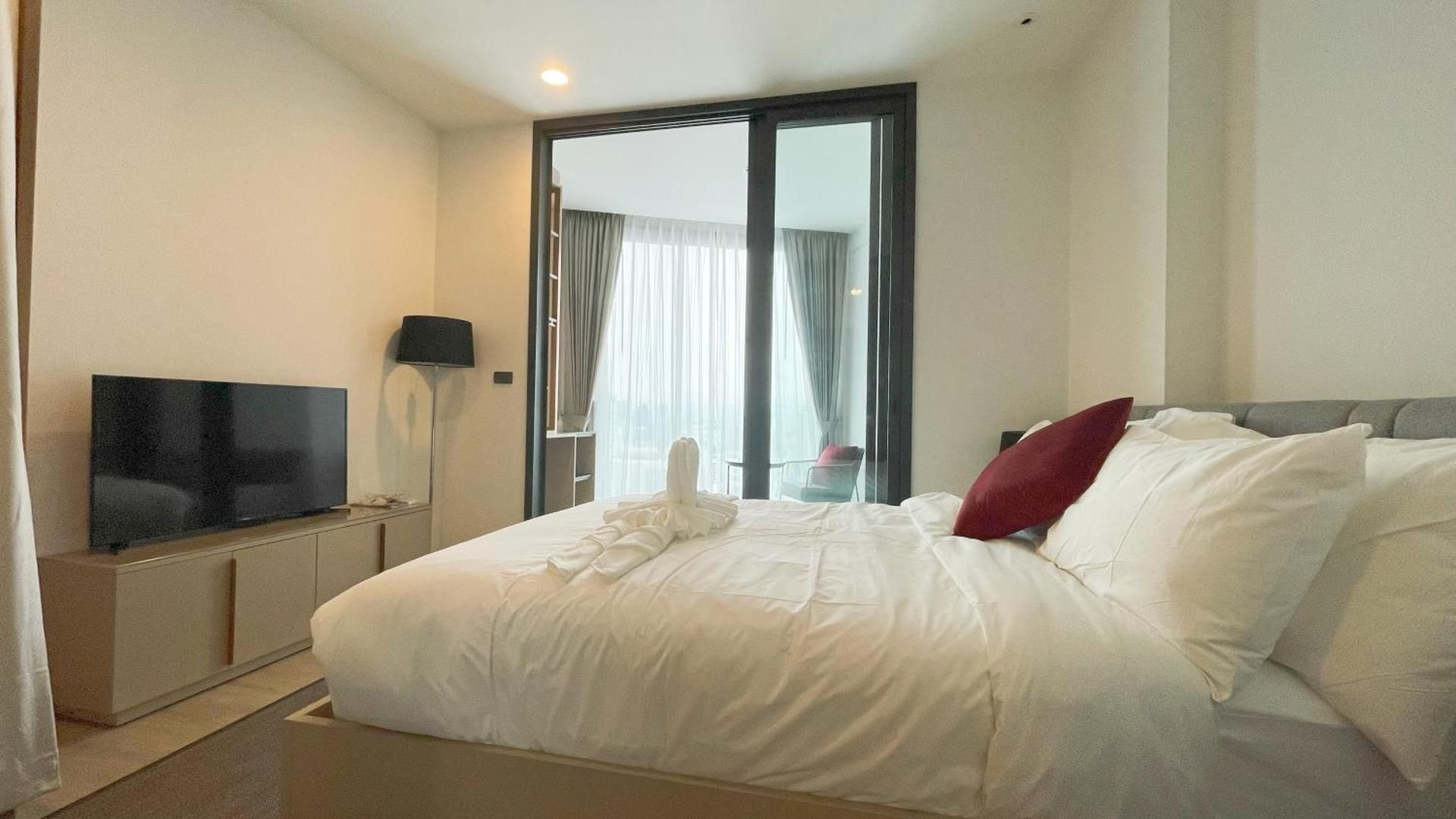 One-Bedroom Premium Apartment with Ocean View