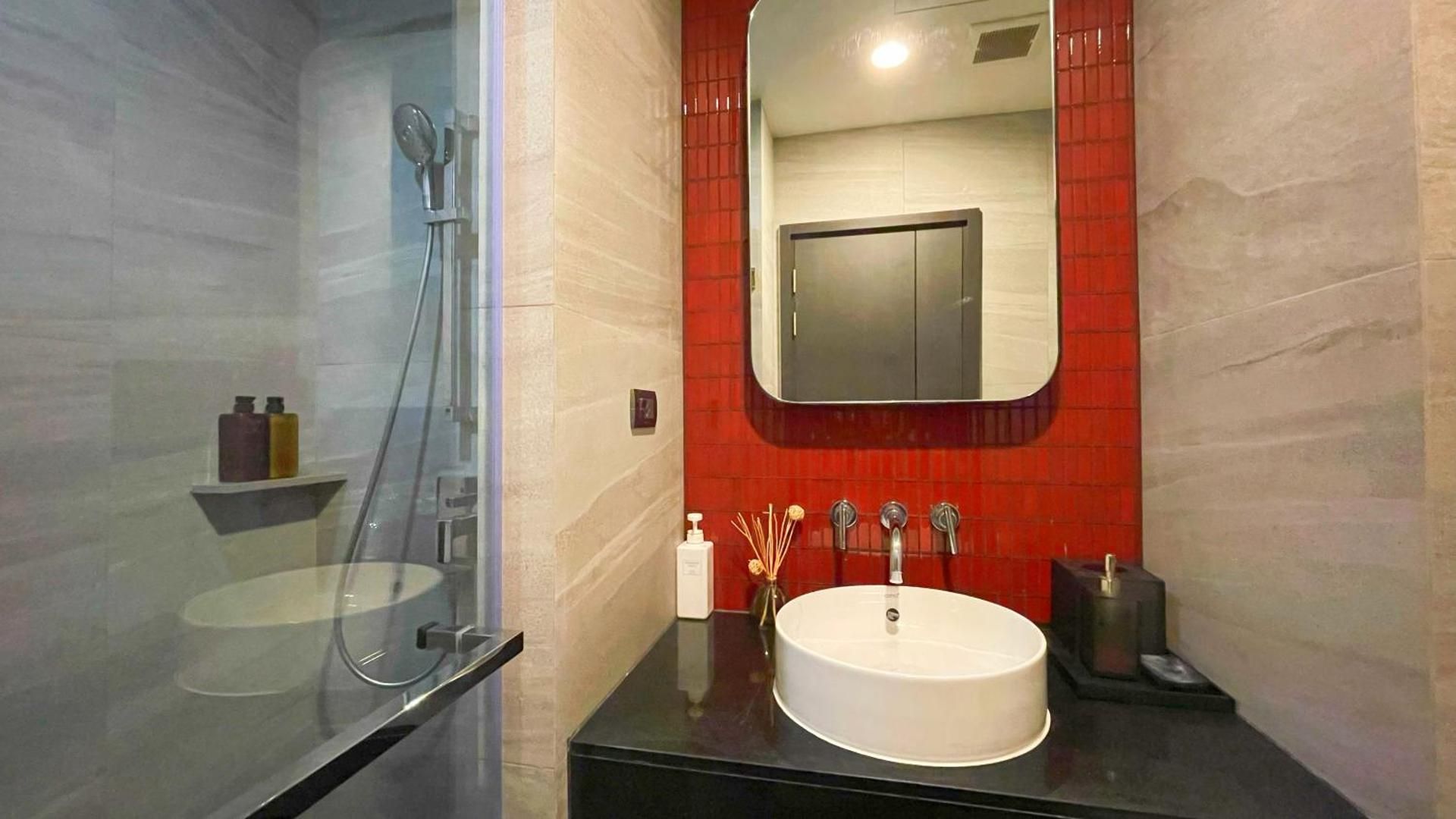 Studio with Sea View