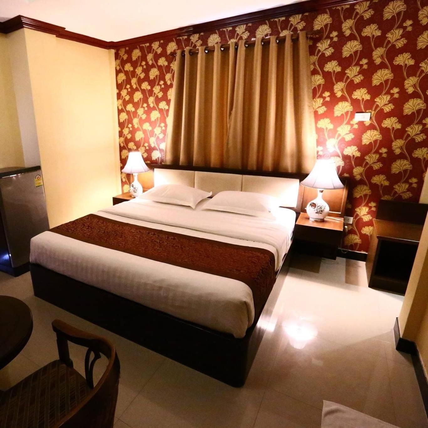 The Pattaya Sports Hub Double Room