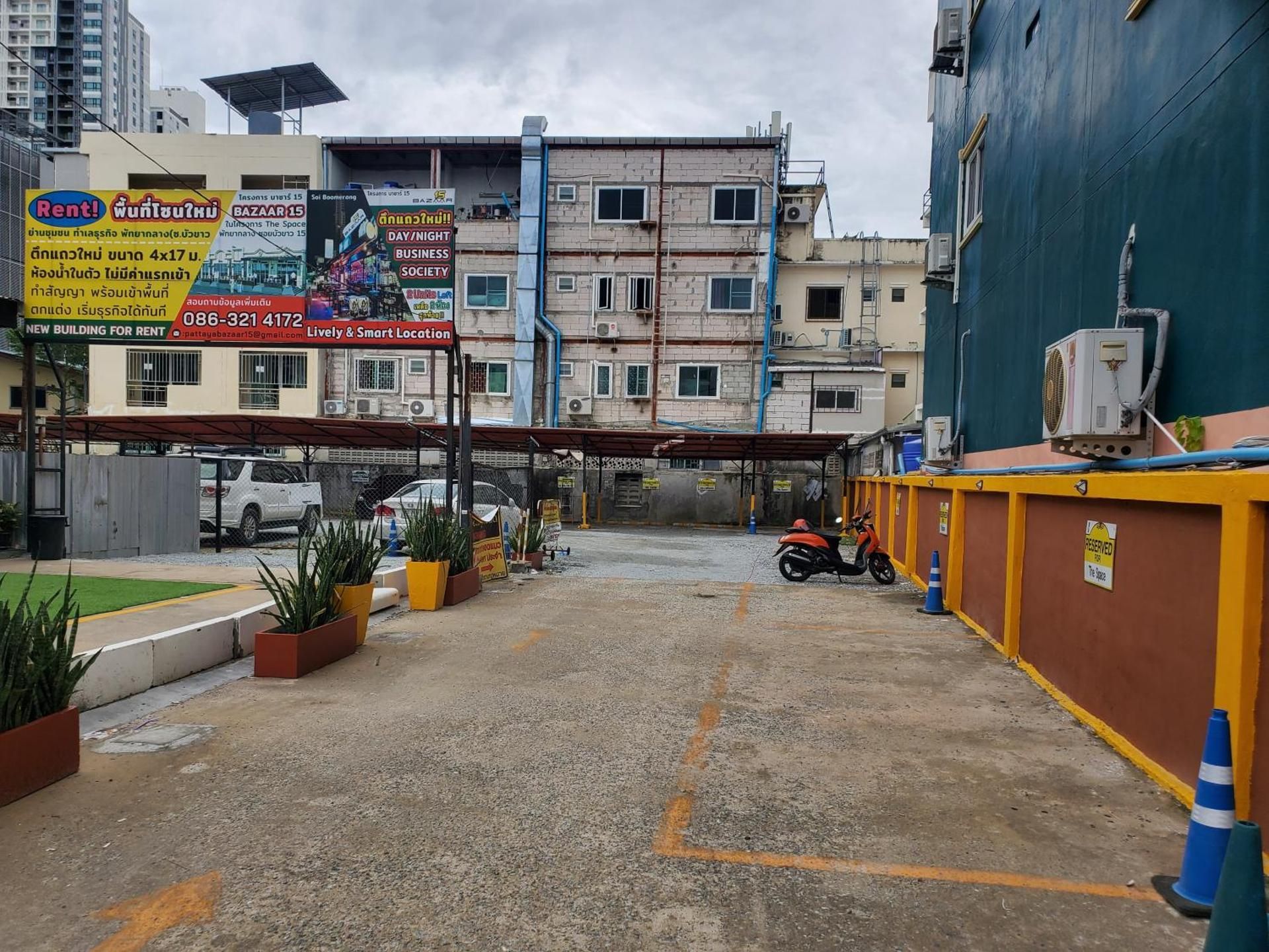 The Pattaya Sports Hub