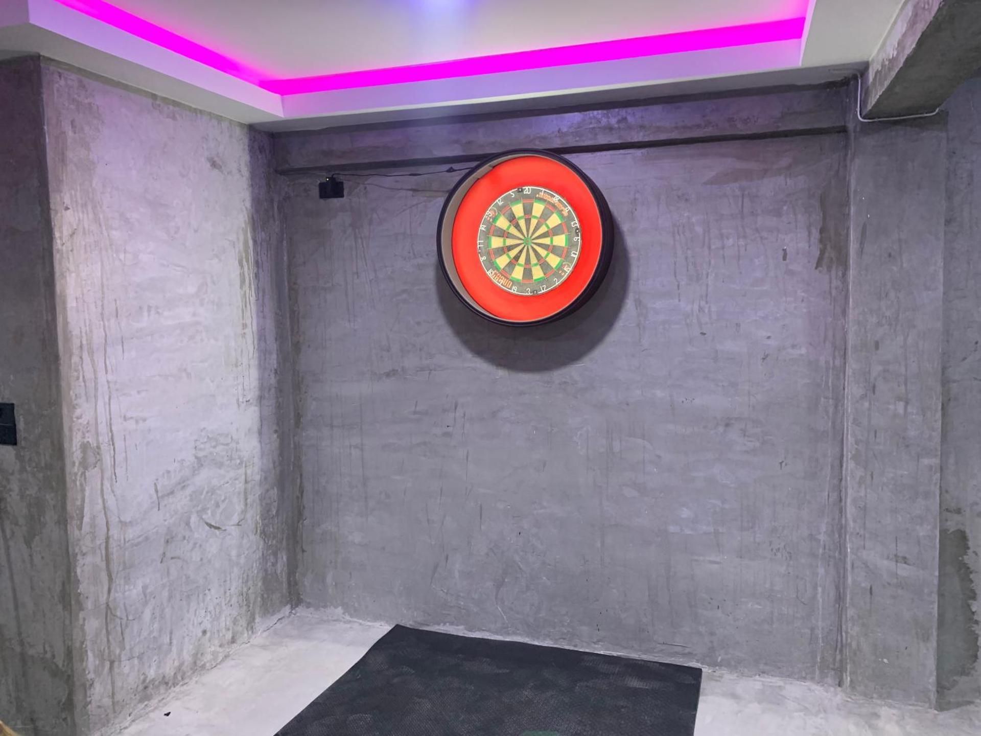 recreational facilities