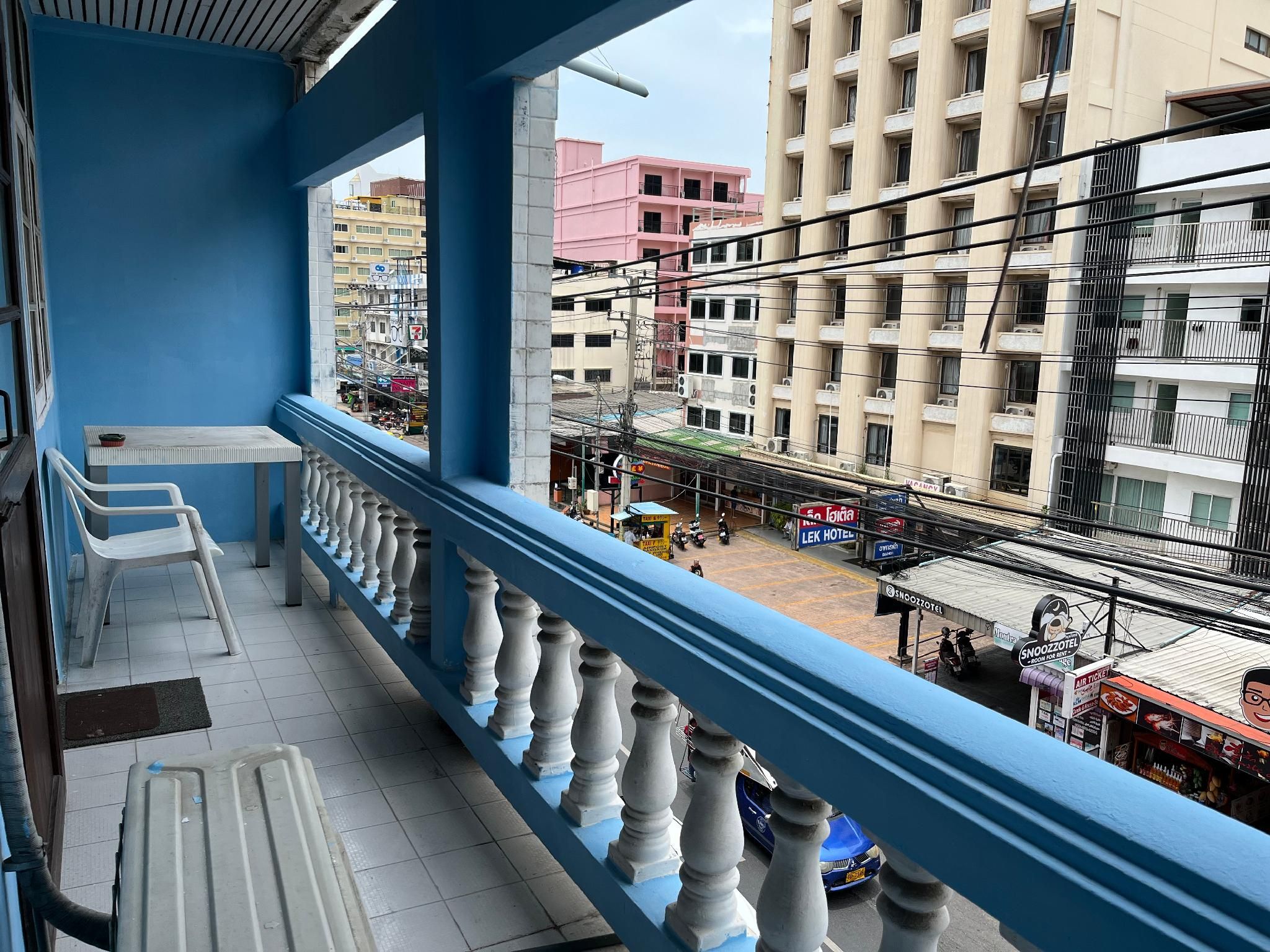 Baan Picha 2 Triple Room with Balcony 2