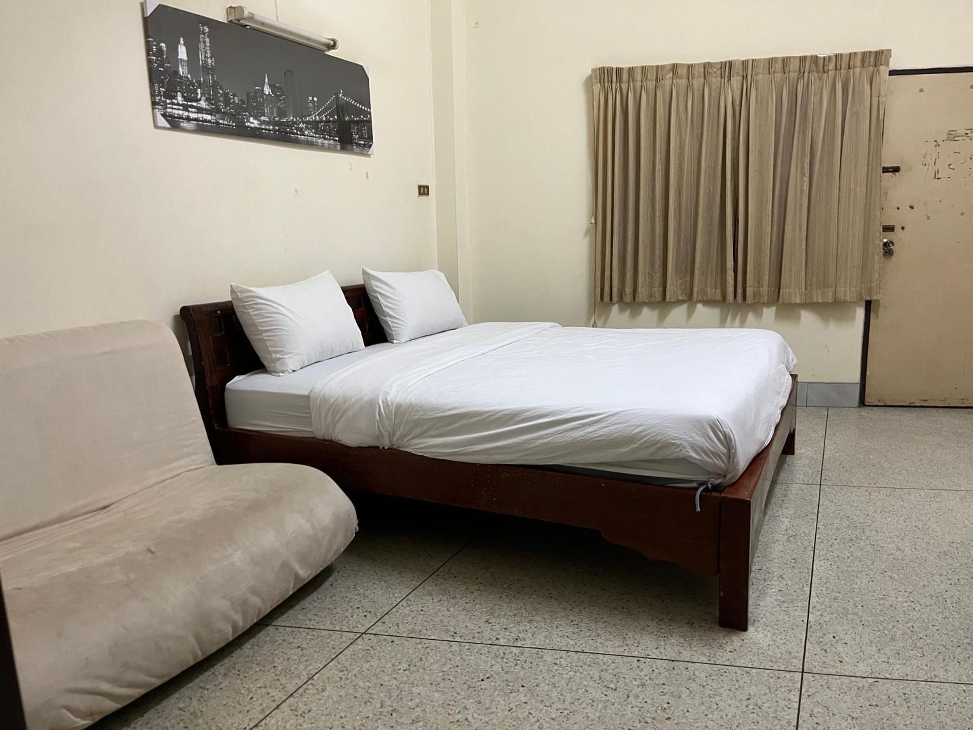 Budget Double Room