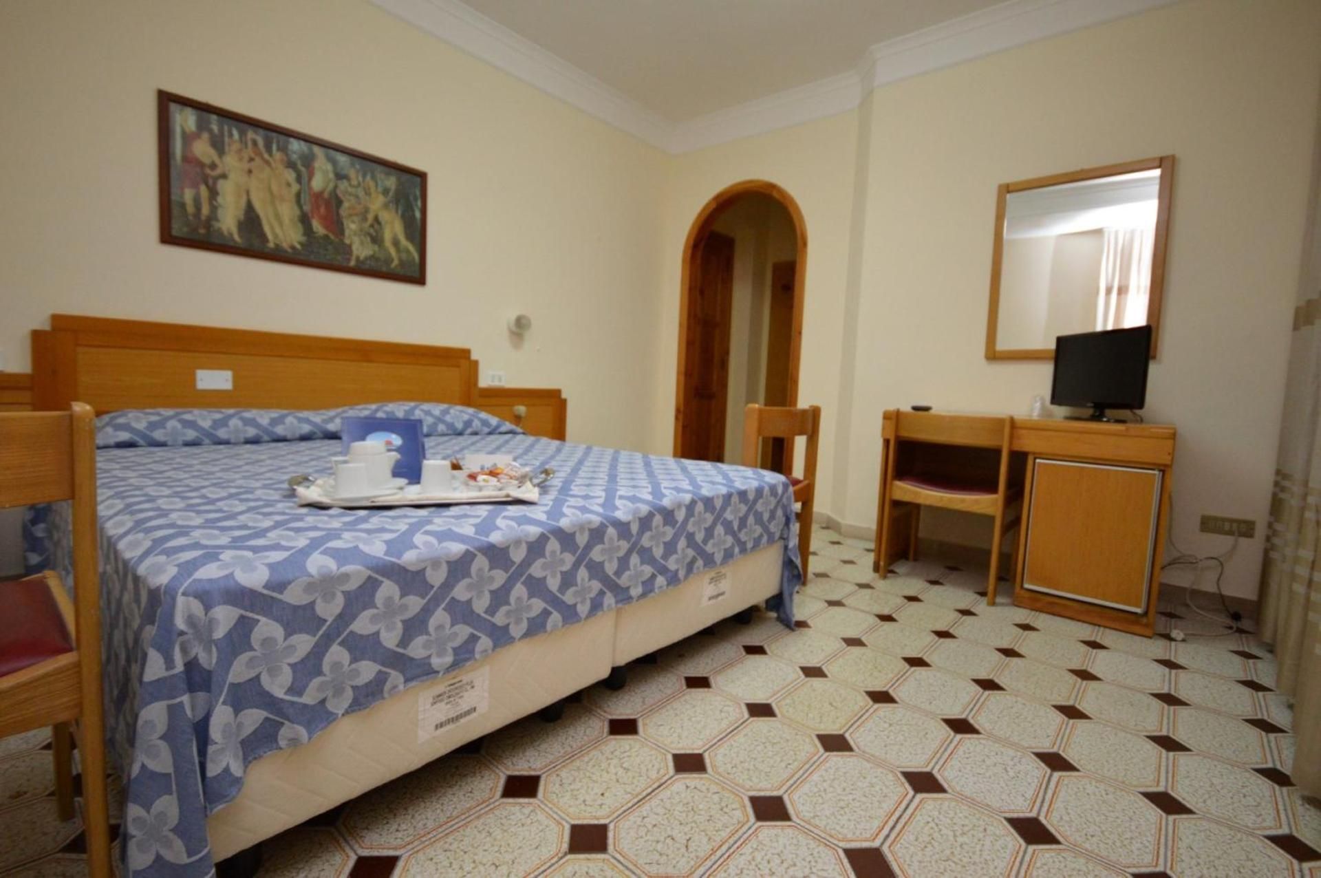 Economy Double Room