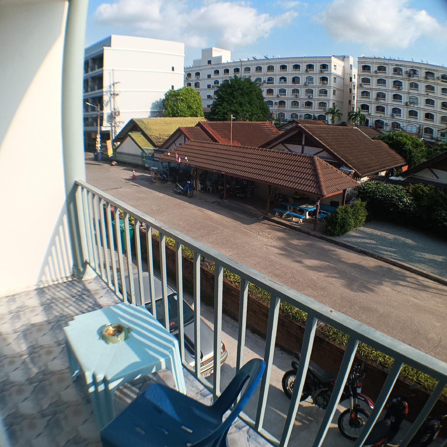 Deluxe Balcony