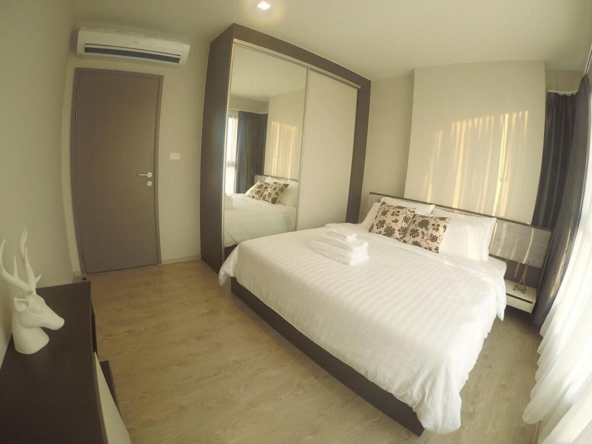 Two-Bedroom Apartment