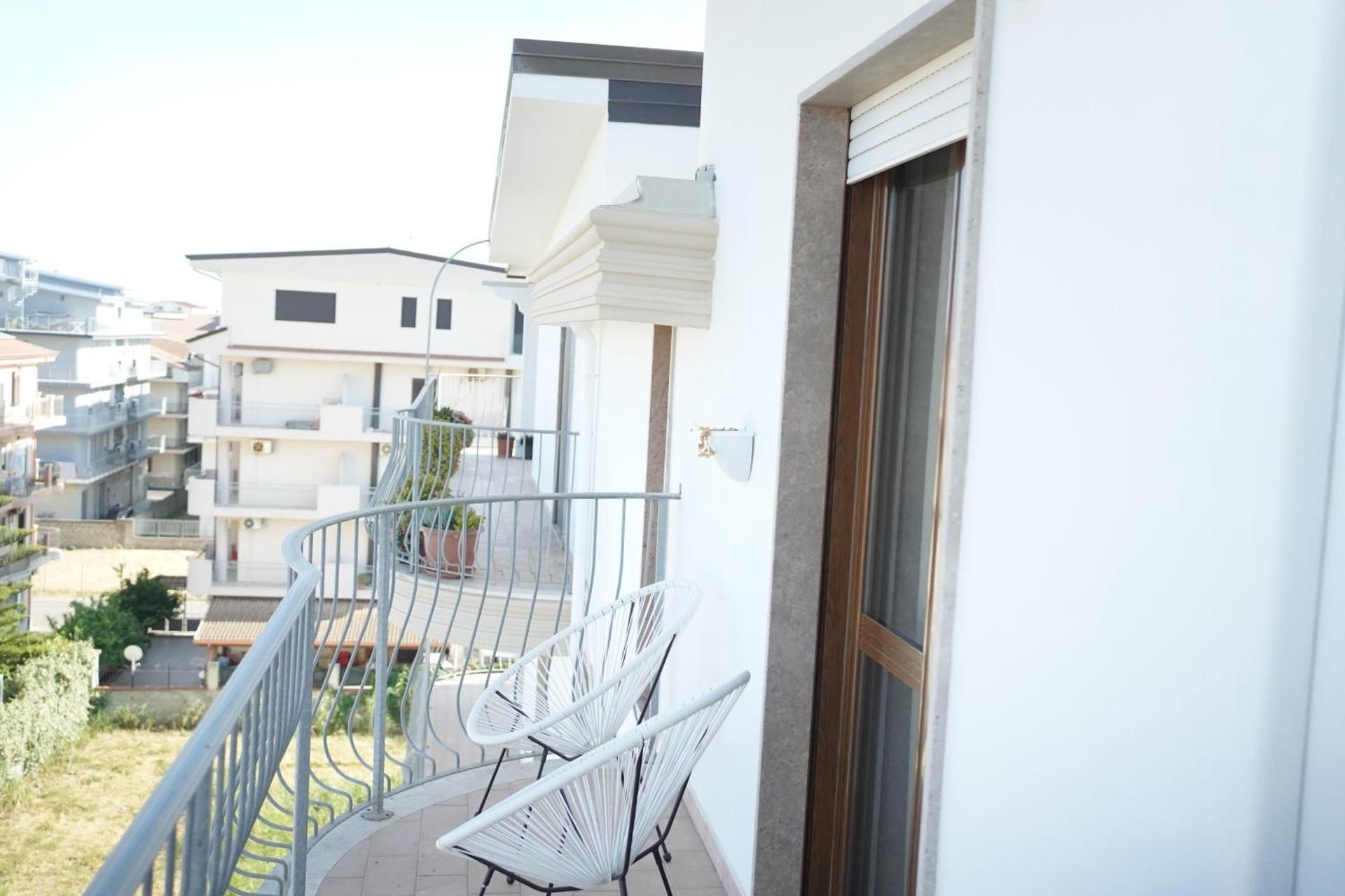 Triple Room with Balcony