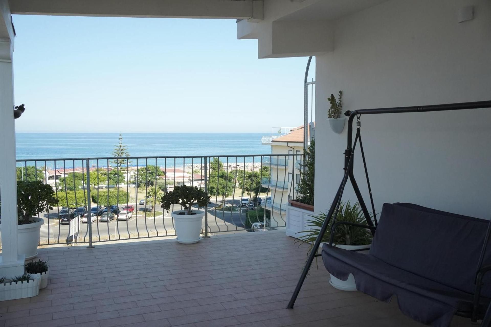 Quadruple Room with Terrace