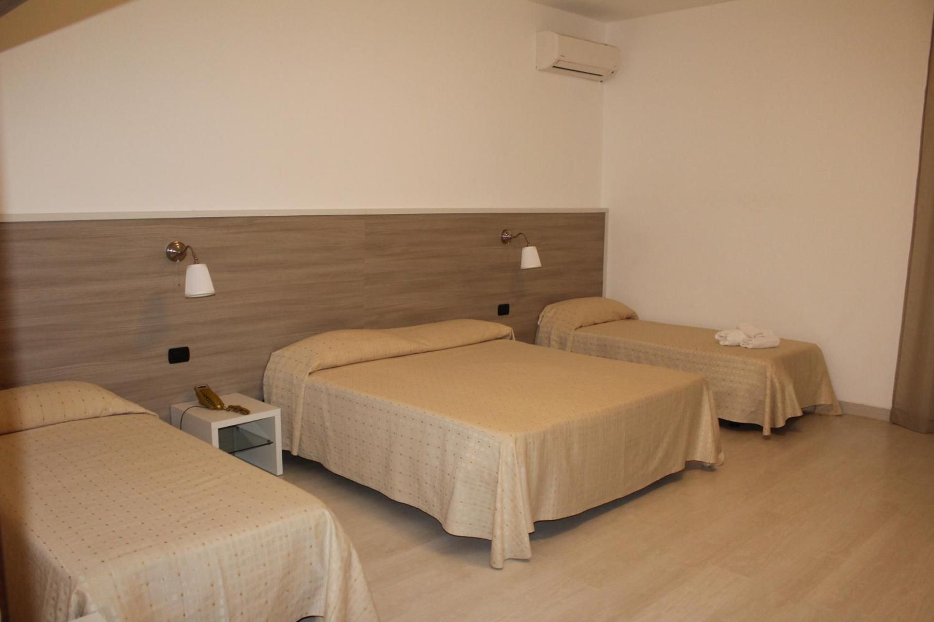 Quadruple Room