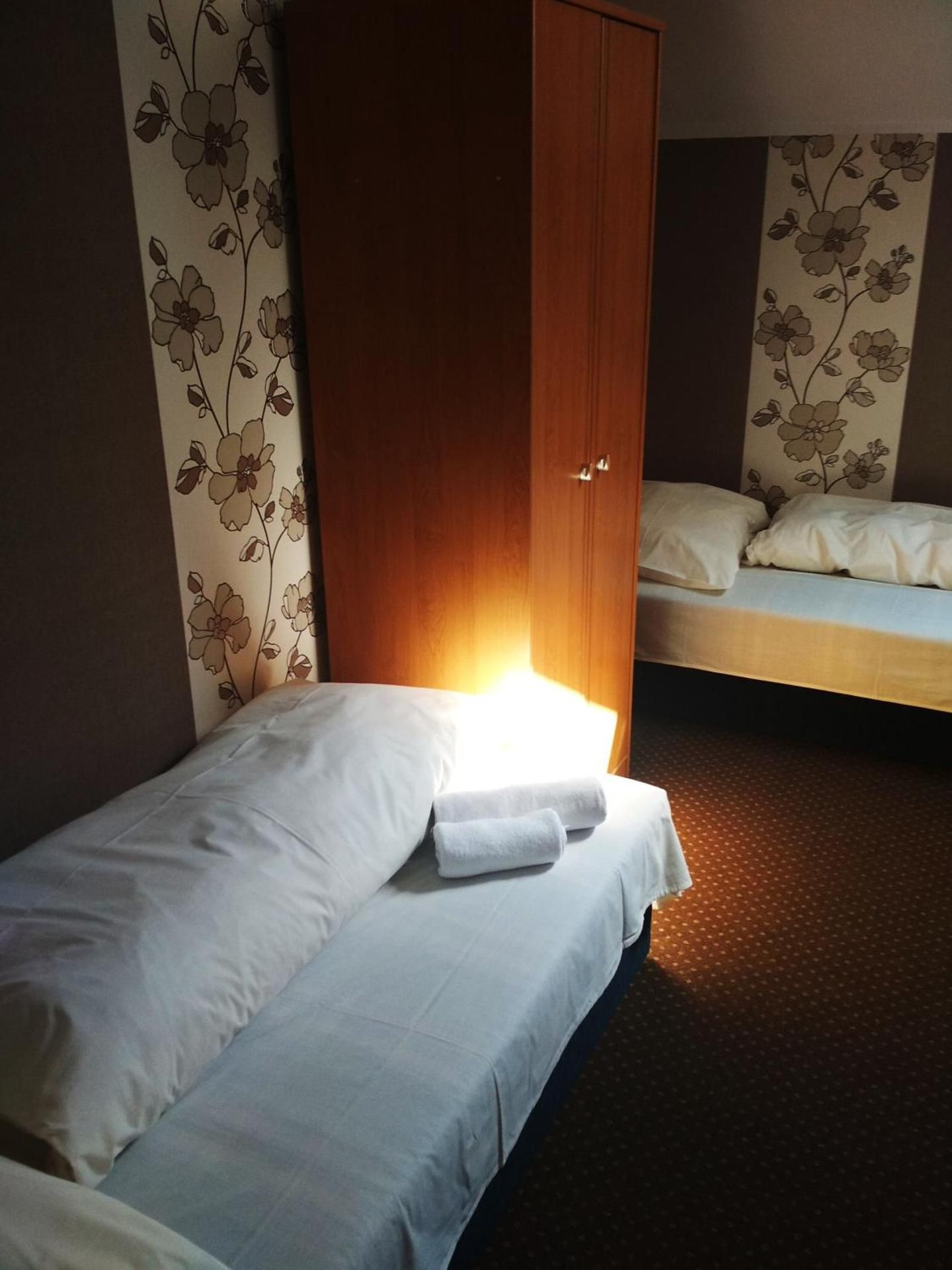 Double or Twin Room with Bathroom