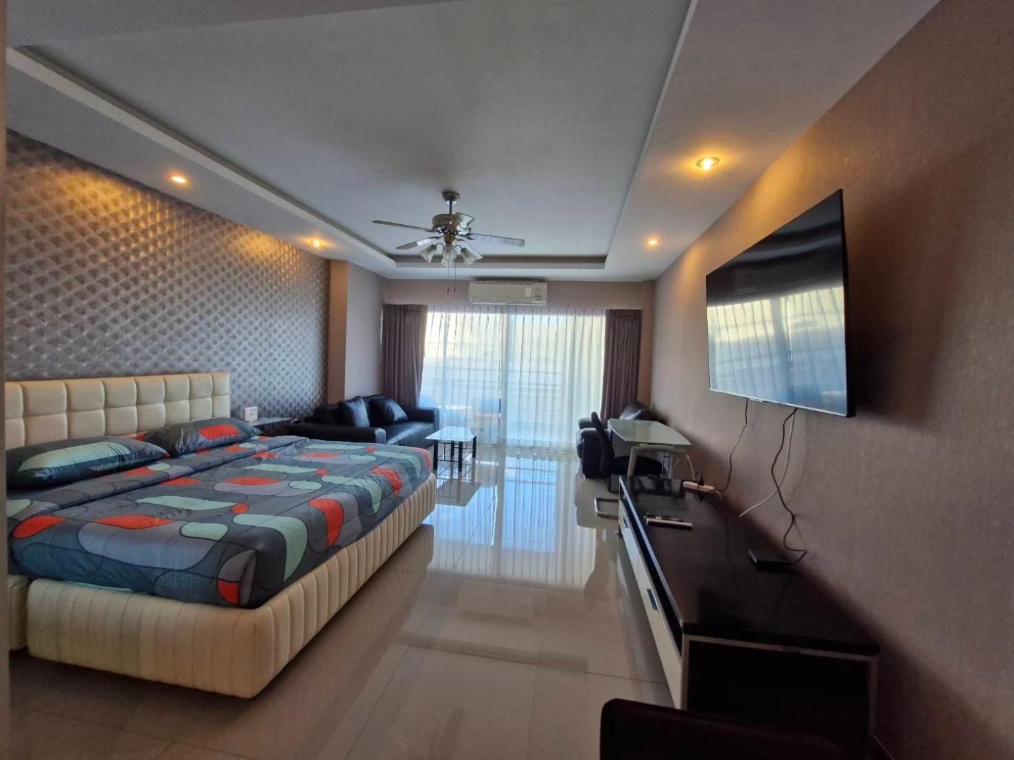 Superior Apartment with Balcony