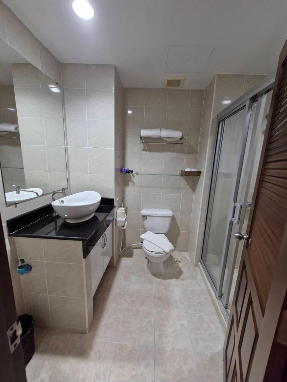 Superior Apartment with Balcony