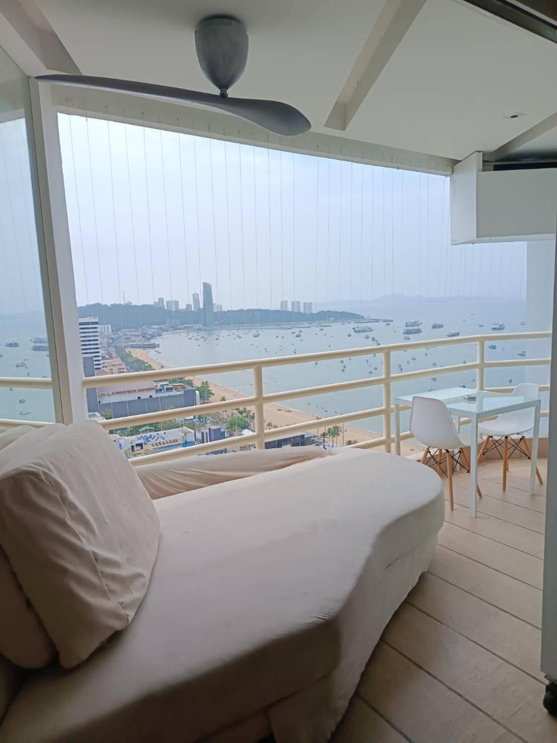 Studio with Sea View