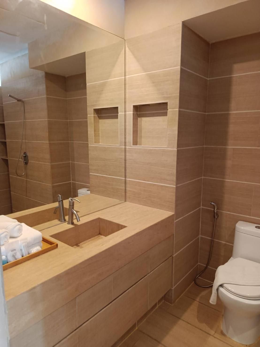 Studio with Sea View