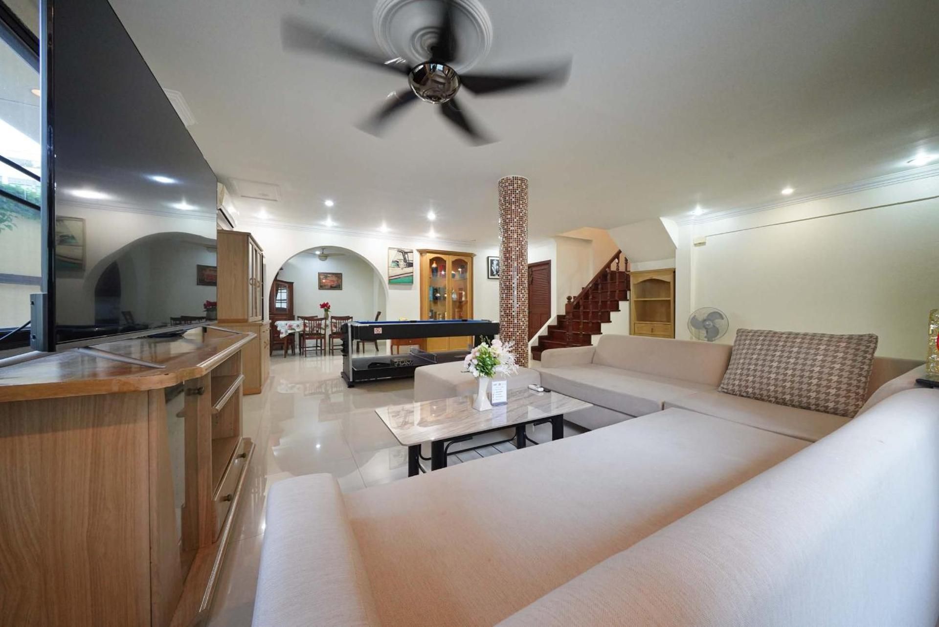 Villa with Private Pool