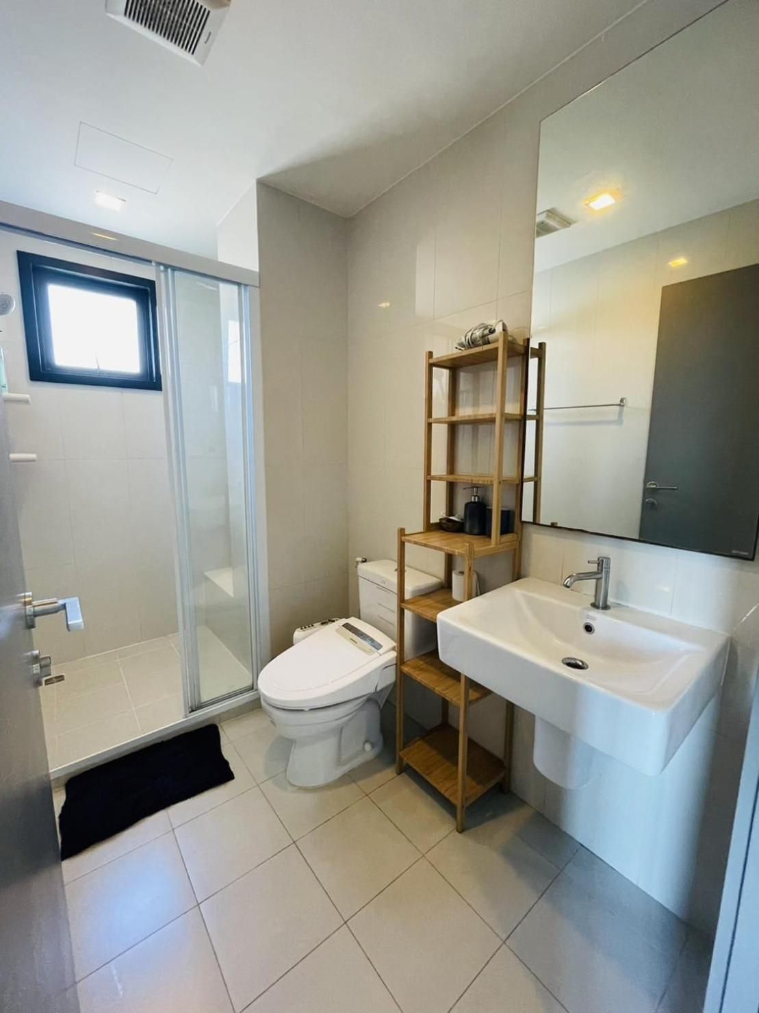 Standard Triple Room with Sea View