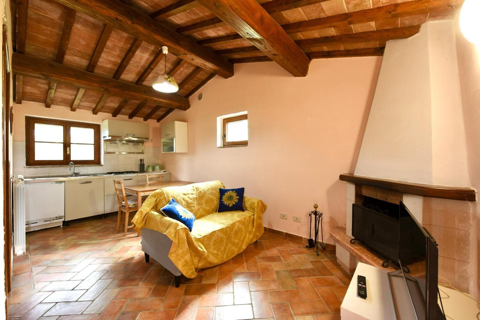 One-Bedroom Villa