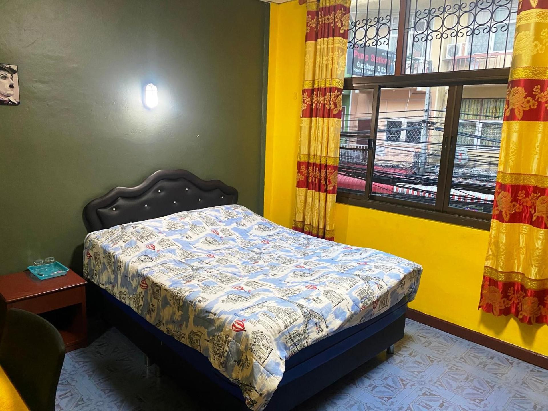 Riviera Beach Pattaya Standard Double Room